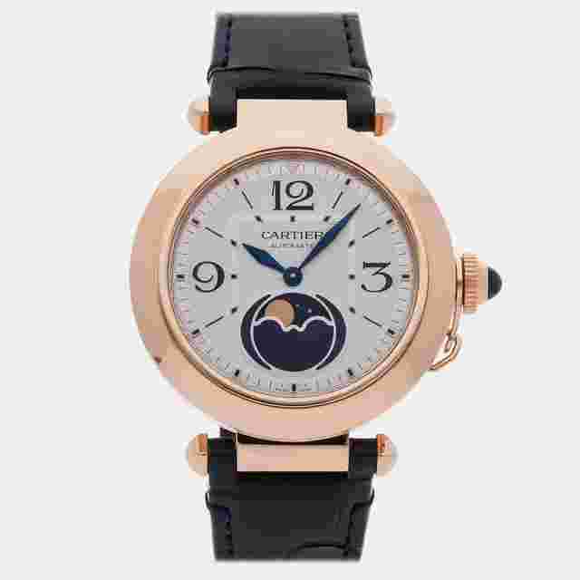 Pre-Owned Cartier Pasha de Cartier WGPA0026