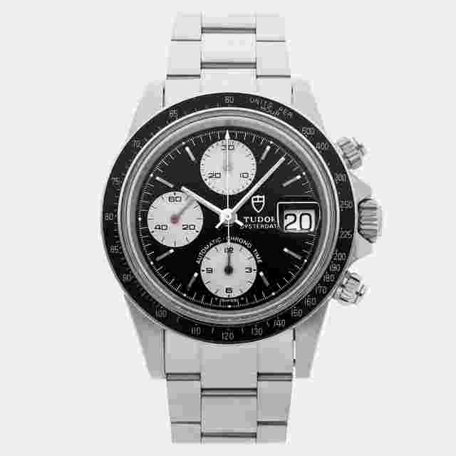 Pre-Owned Tudor Prince Chronograph 79160 40 mm