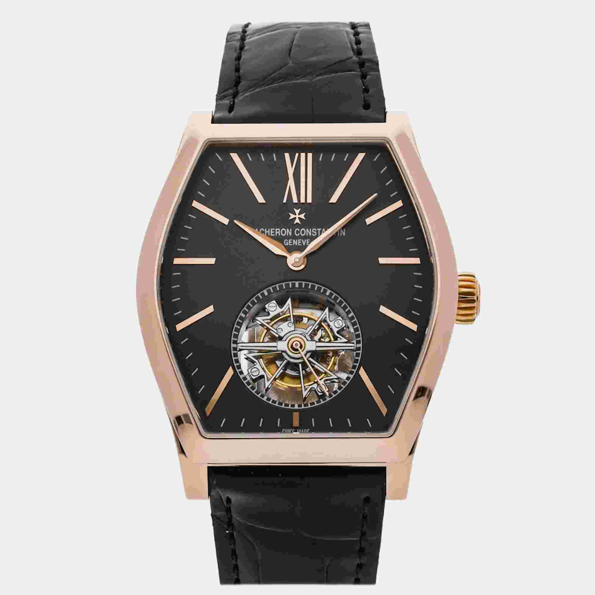 Pre-Owned Vacheron Constantin Malte Tourbillon 30130/000R-B289