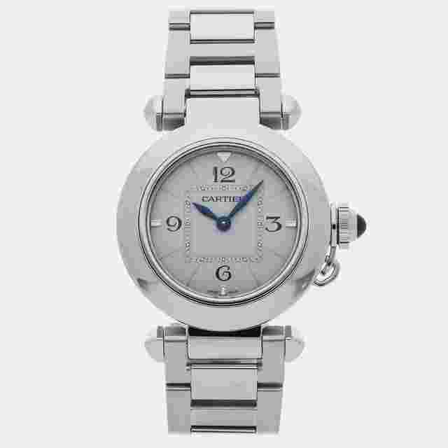 Pre-Owned Cartier Pasha WSPA0021 30 mm