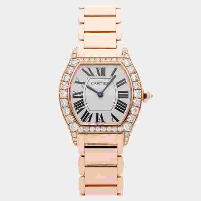 Pre-Owned Cartier Tortue WA50703I