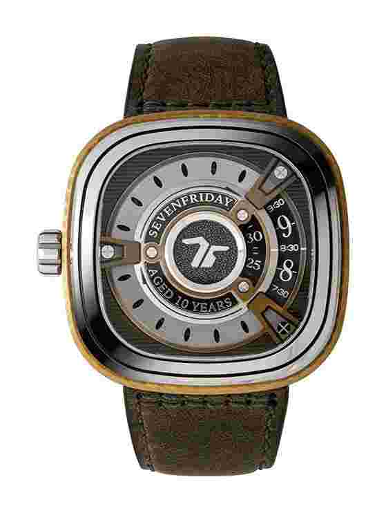 SevenFriday
M2/04 The Whiskey