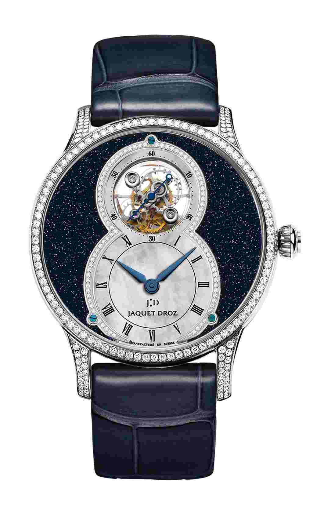 Jaquet Droz
Grande Seconde Tourbillon Aventurine