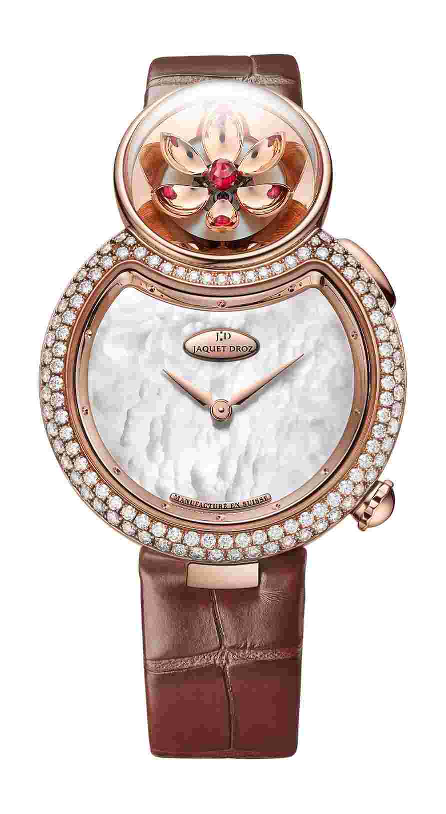 Jaquet Droz
Lady 8 Flower