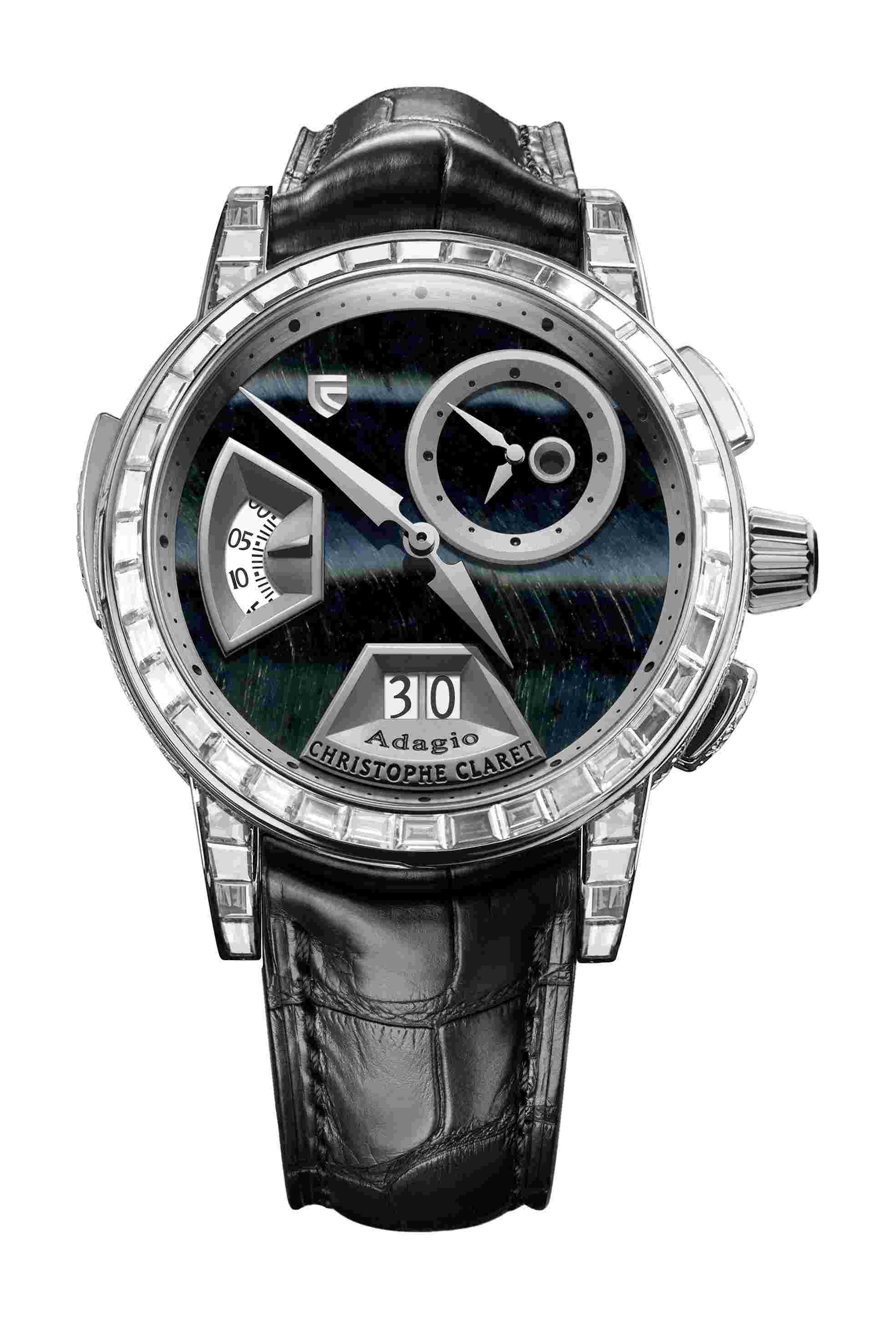 Christophe Claret
Adagio