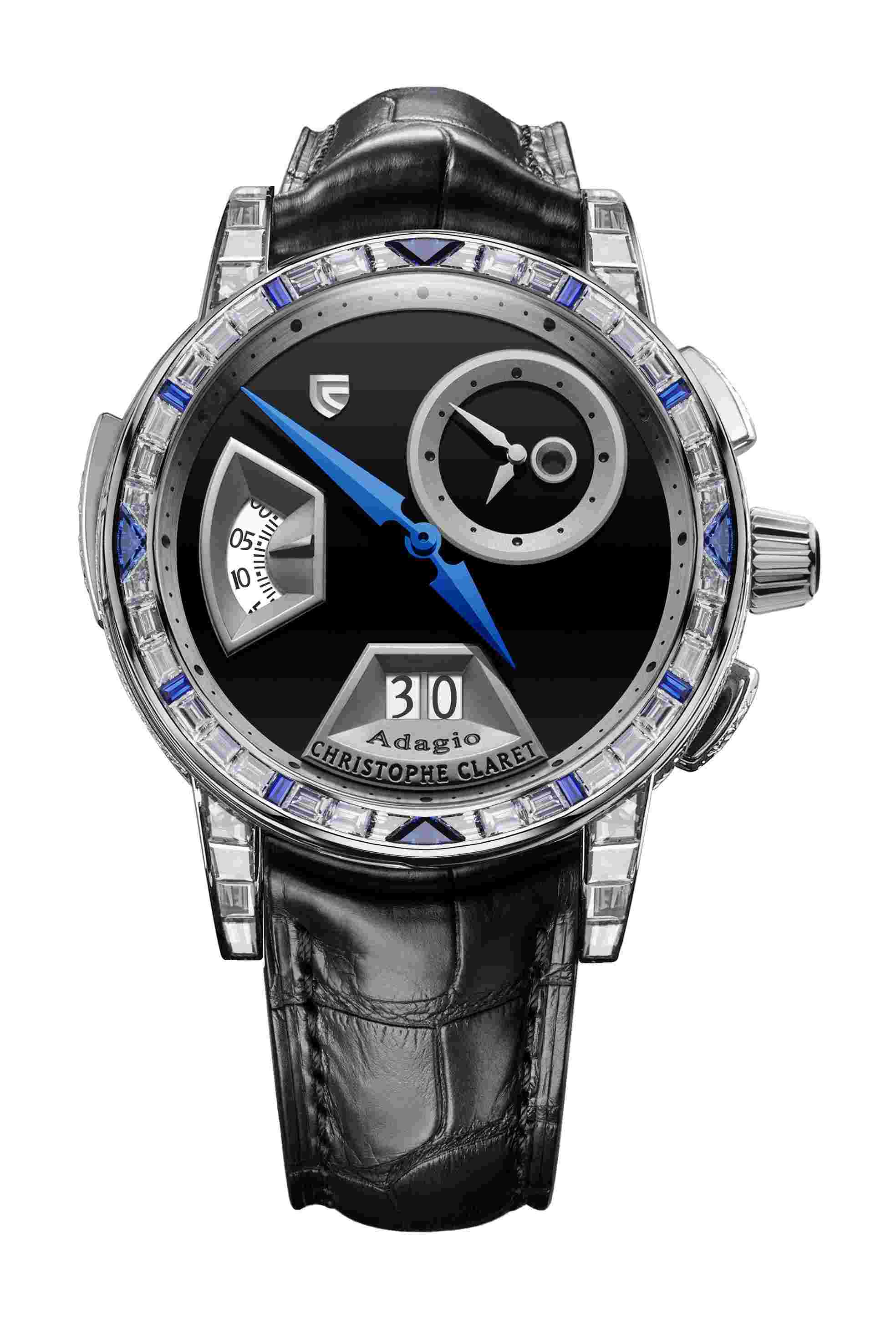 Christophe Claret
Adagio