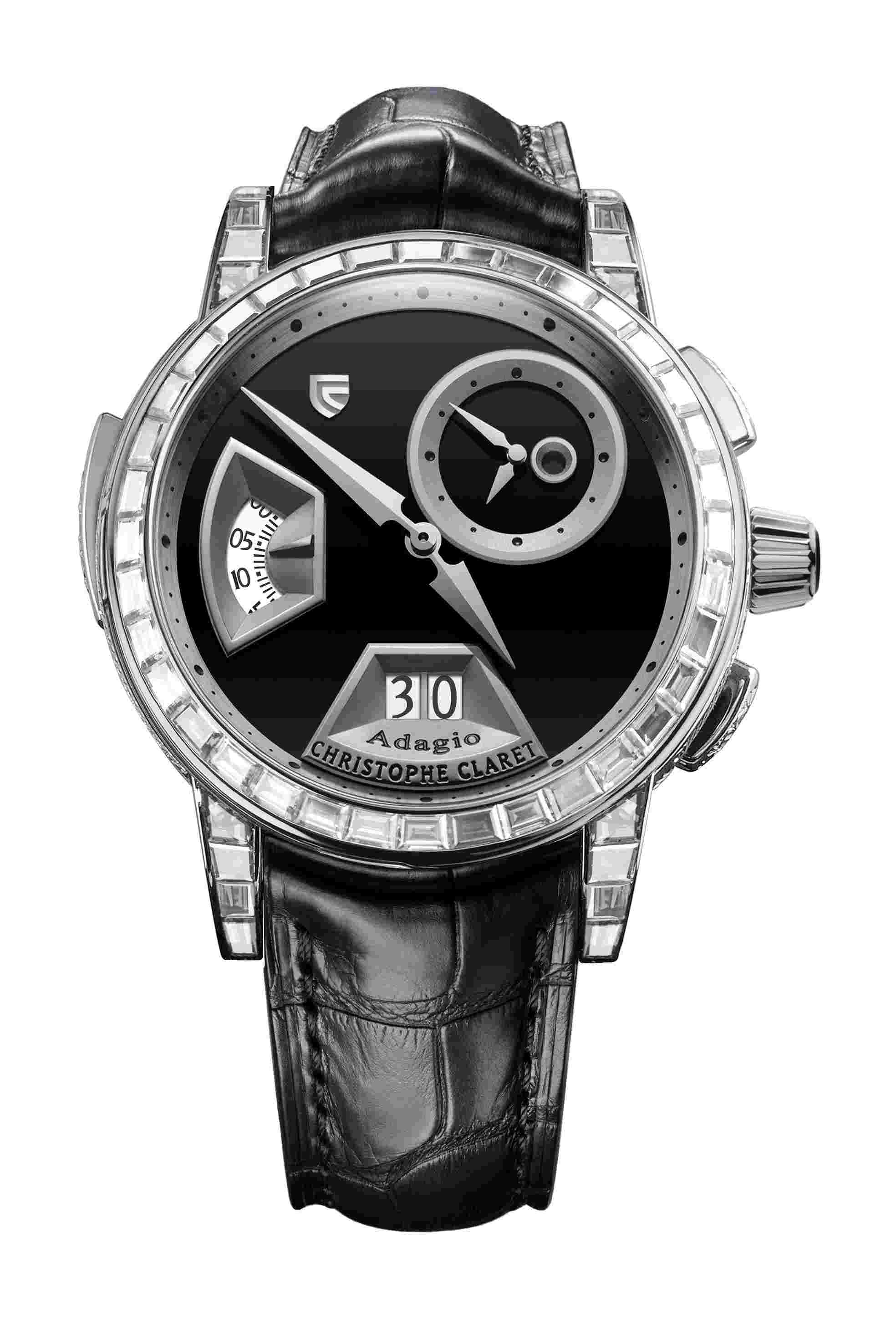 Christophe Claret
Adagio