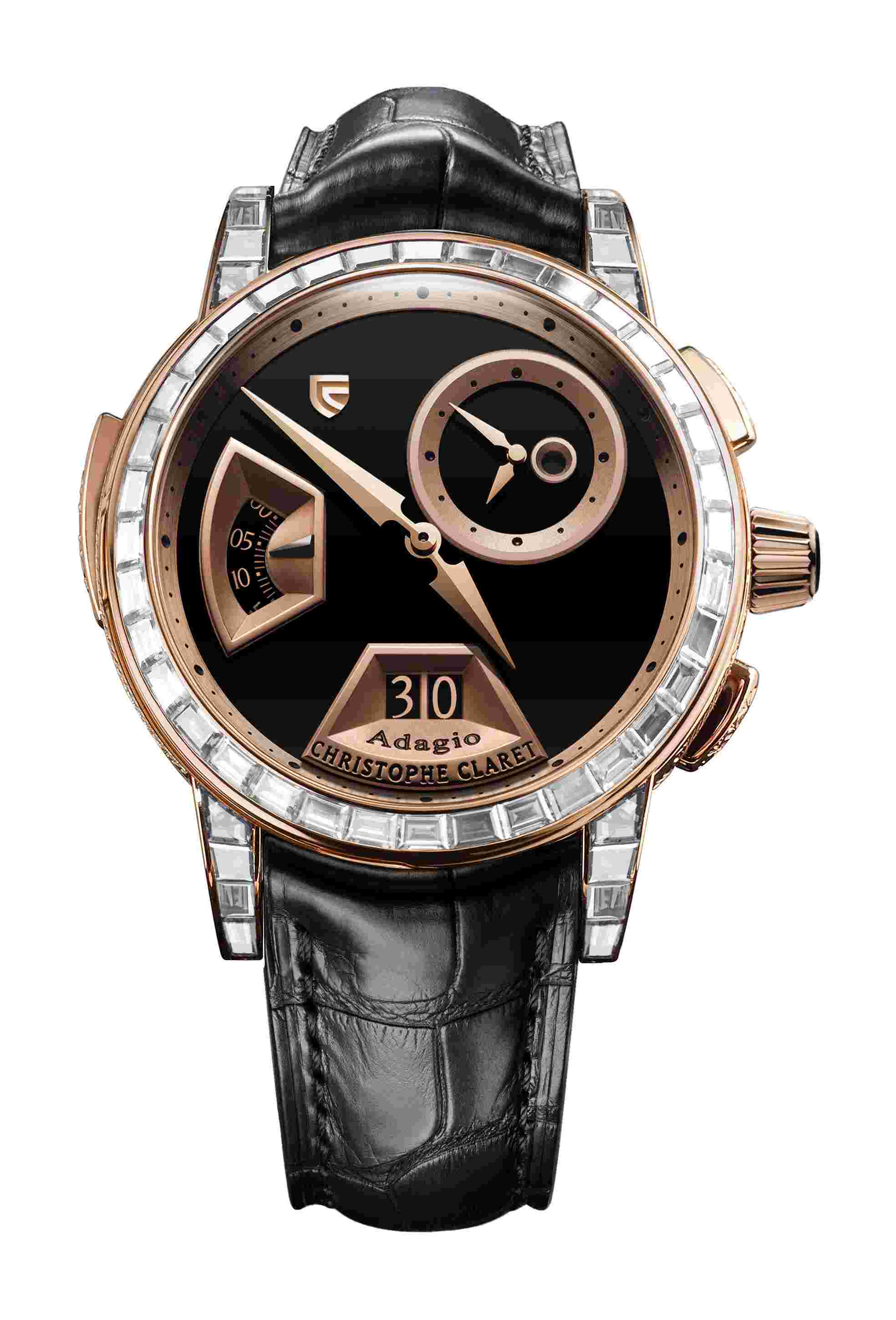 Christophe Claret
Adagio