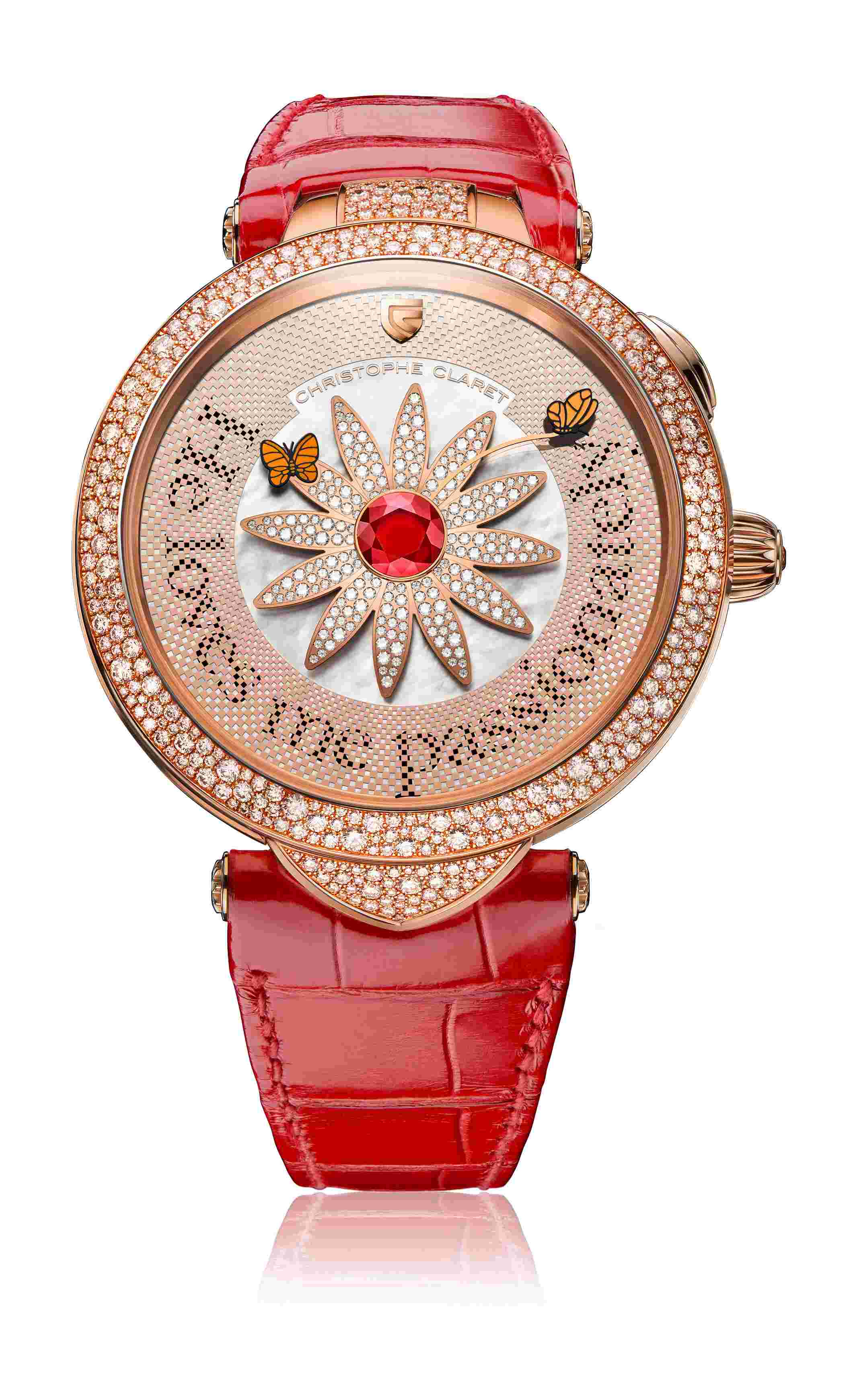 Christophe Claret
Marguerite