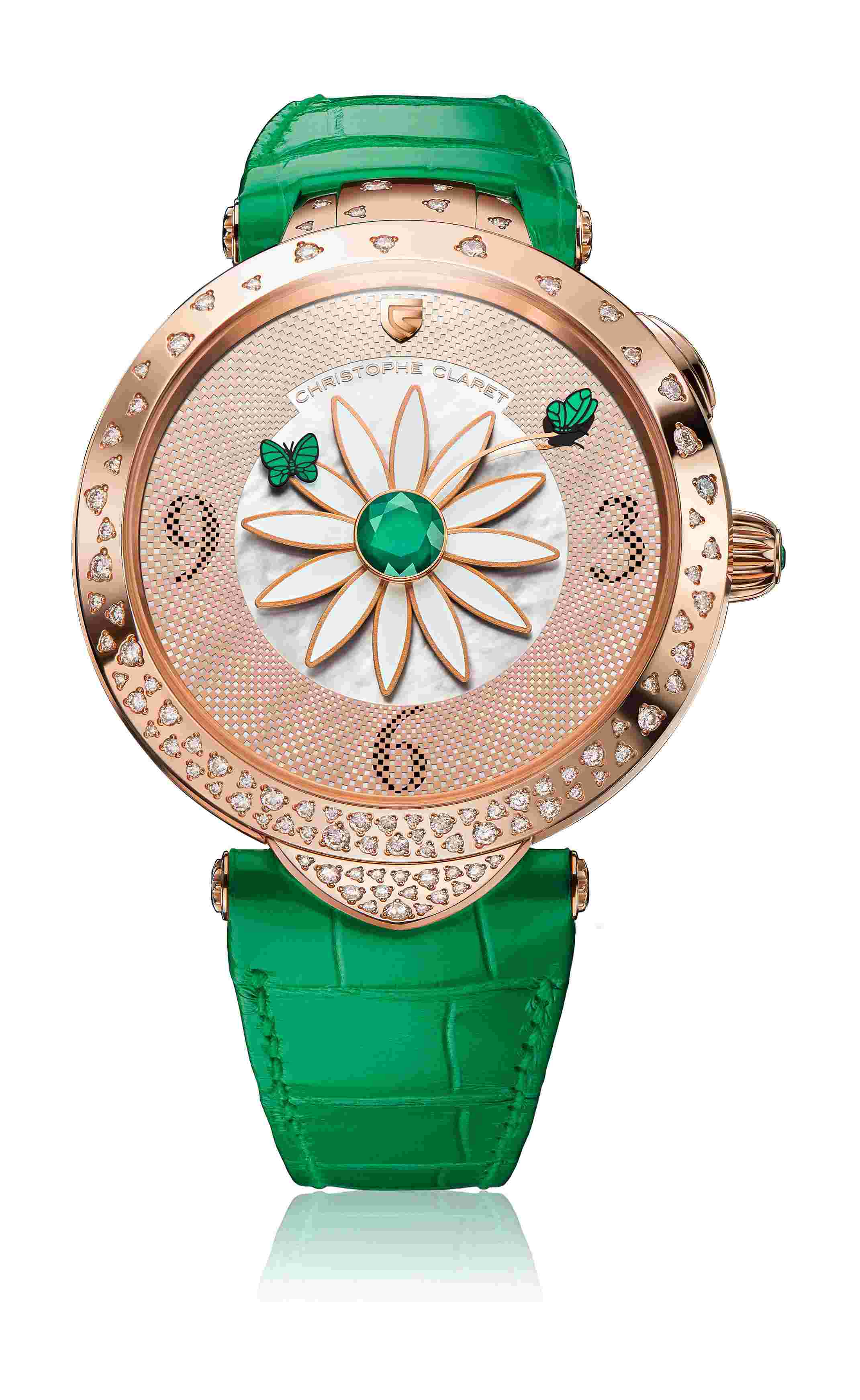 Christophe Claret
Marguerite