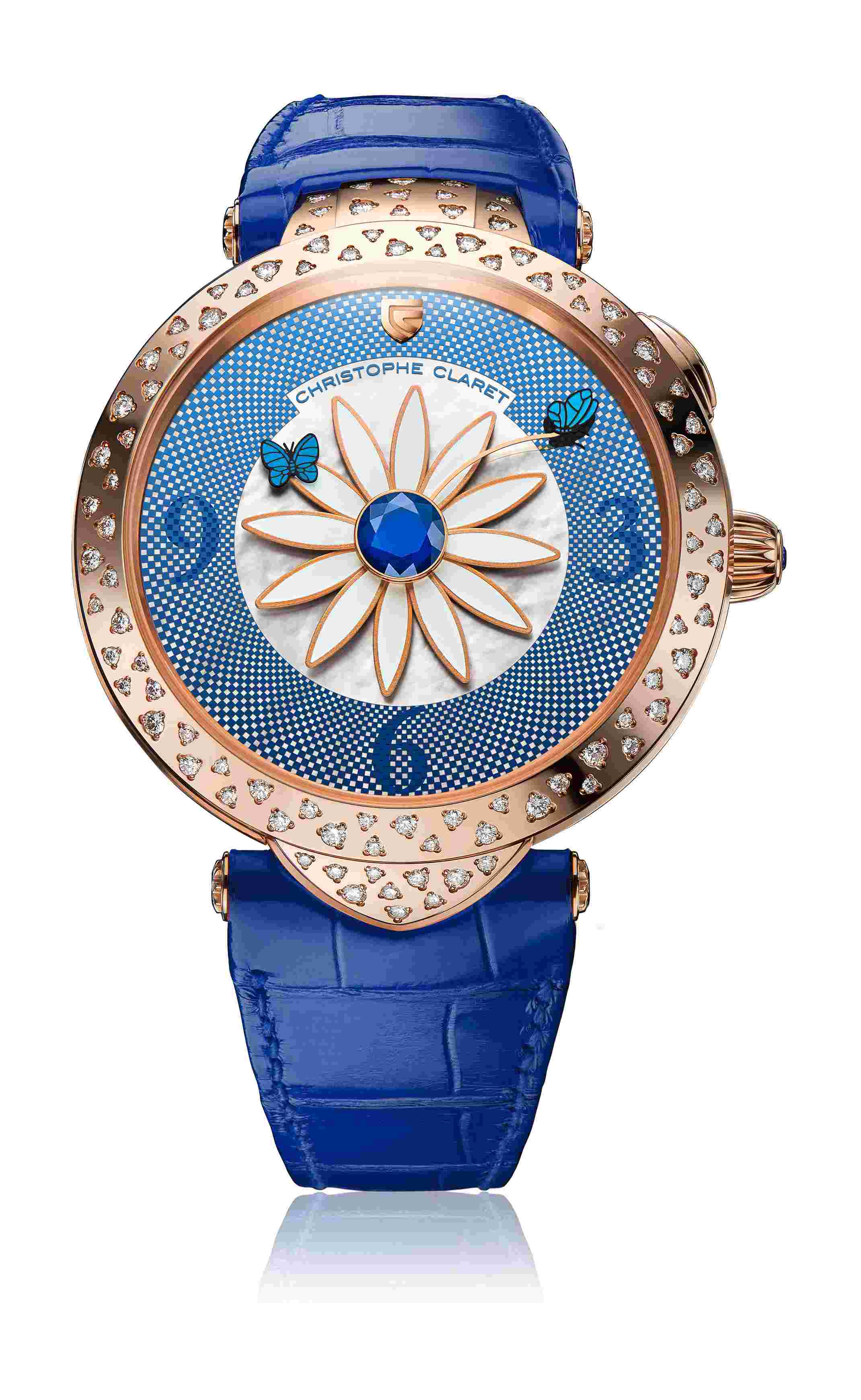 Christophe Claret
Marguerite