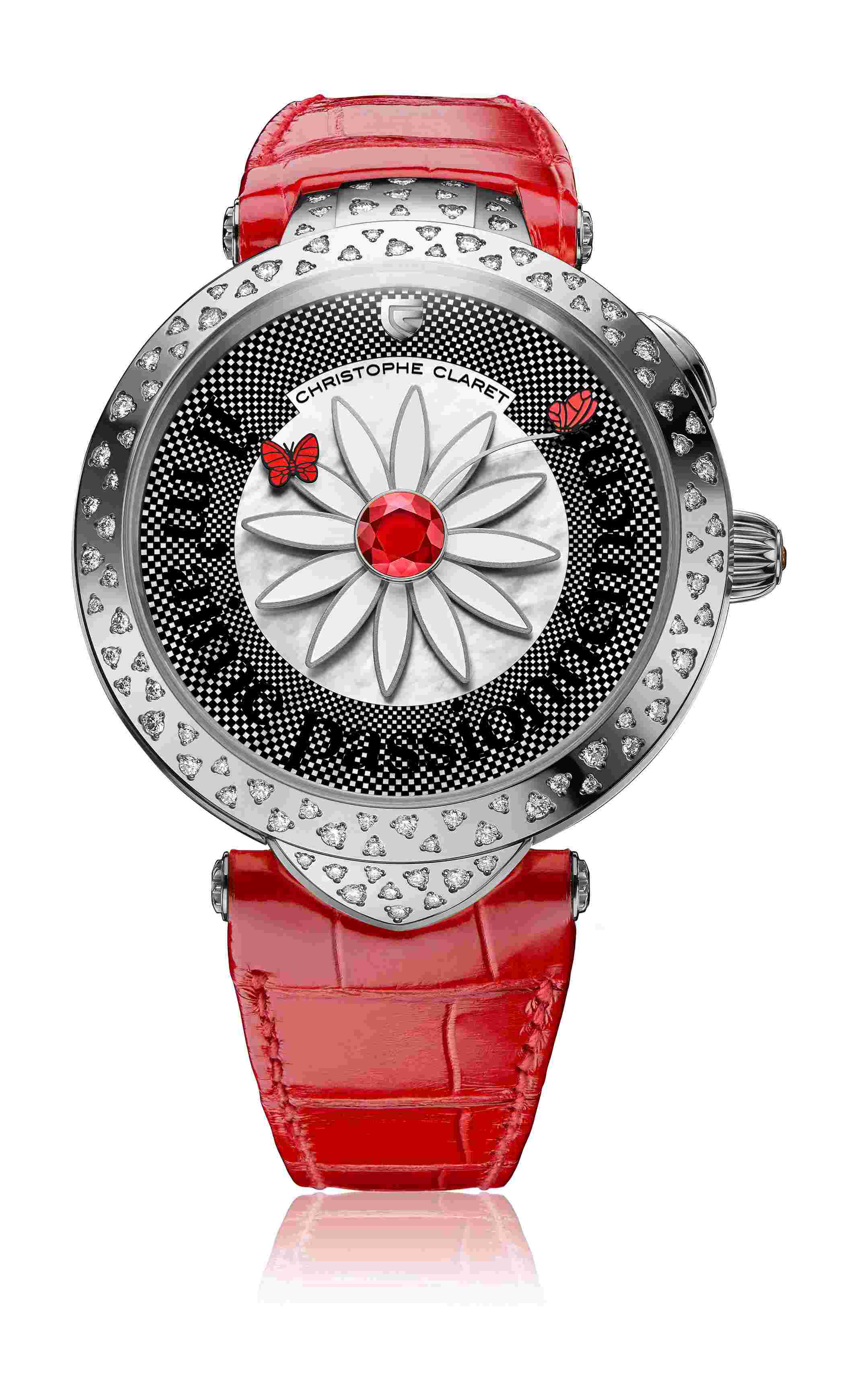 Christophe Claret
Marguerite
