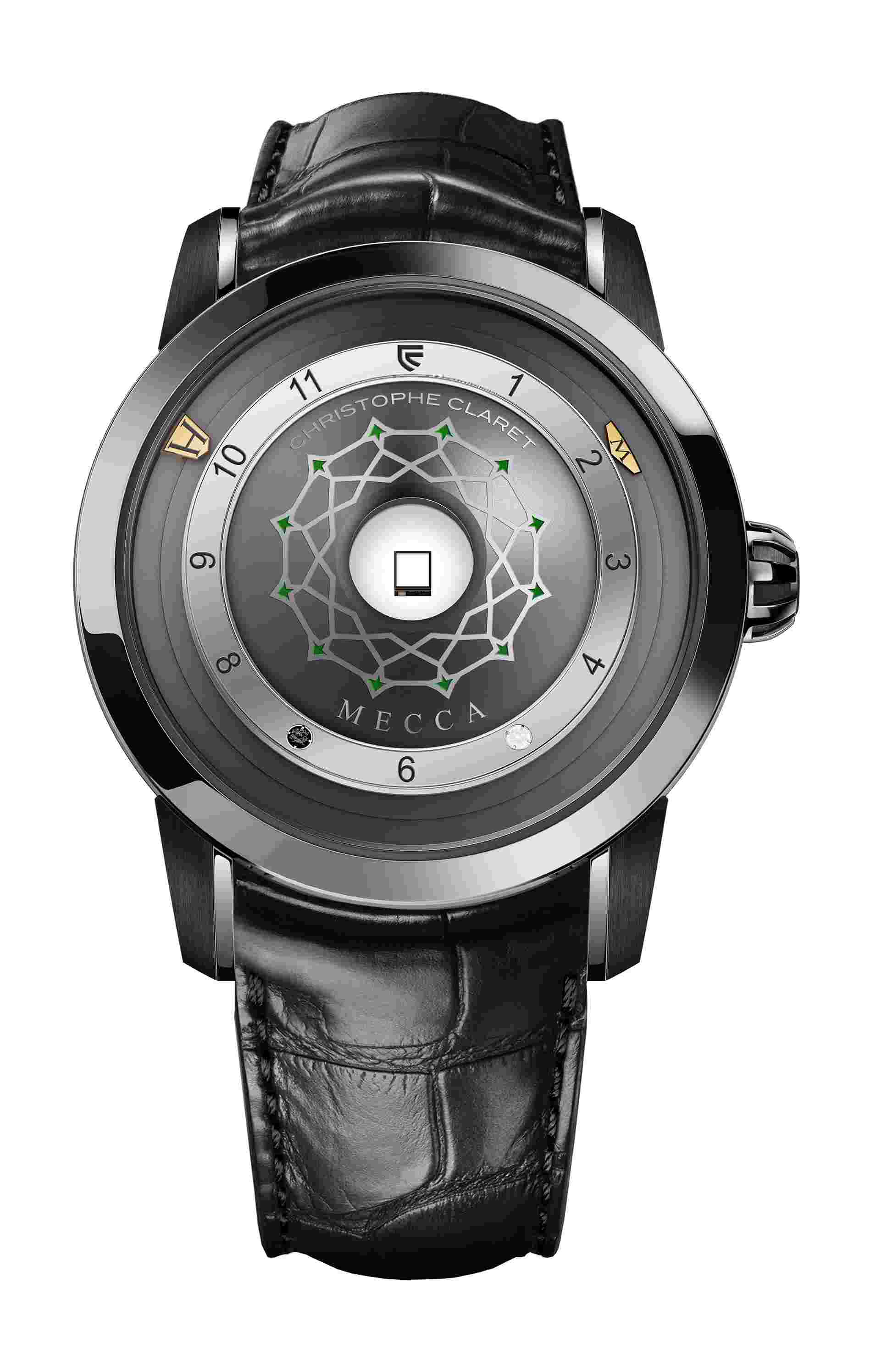 Christophe Claret
MECCA