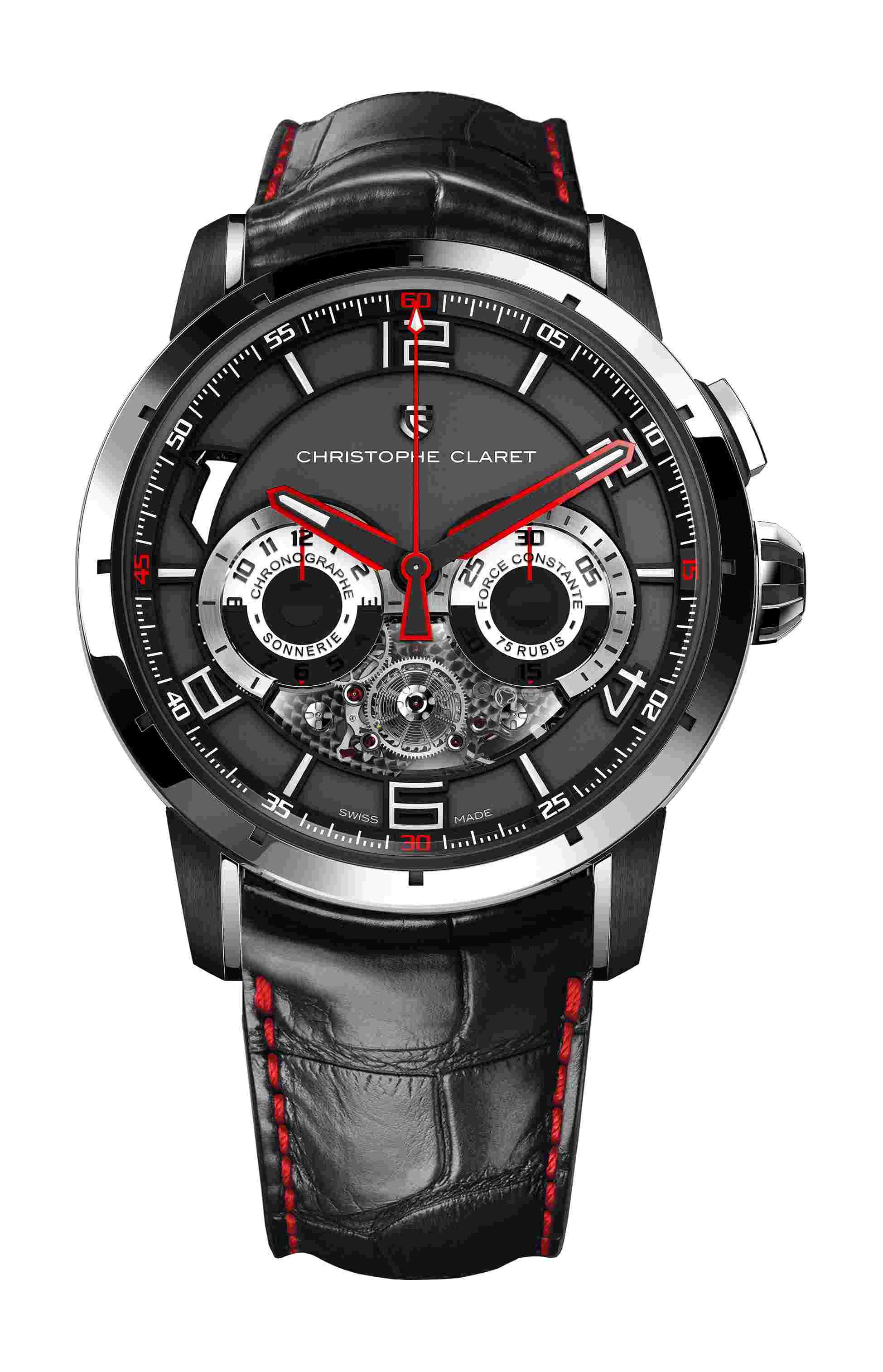 Christophe Claret
KANTHAROS