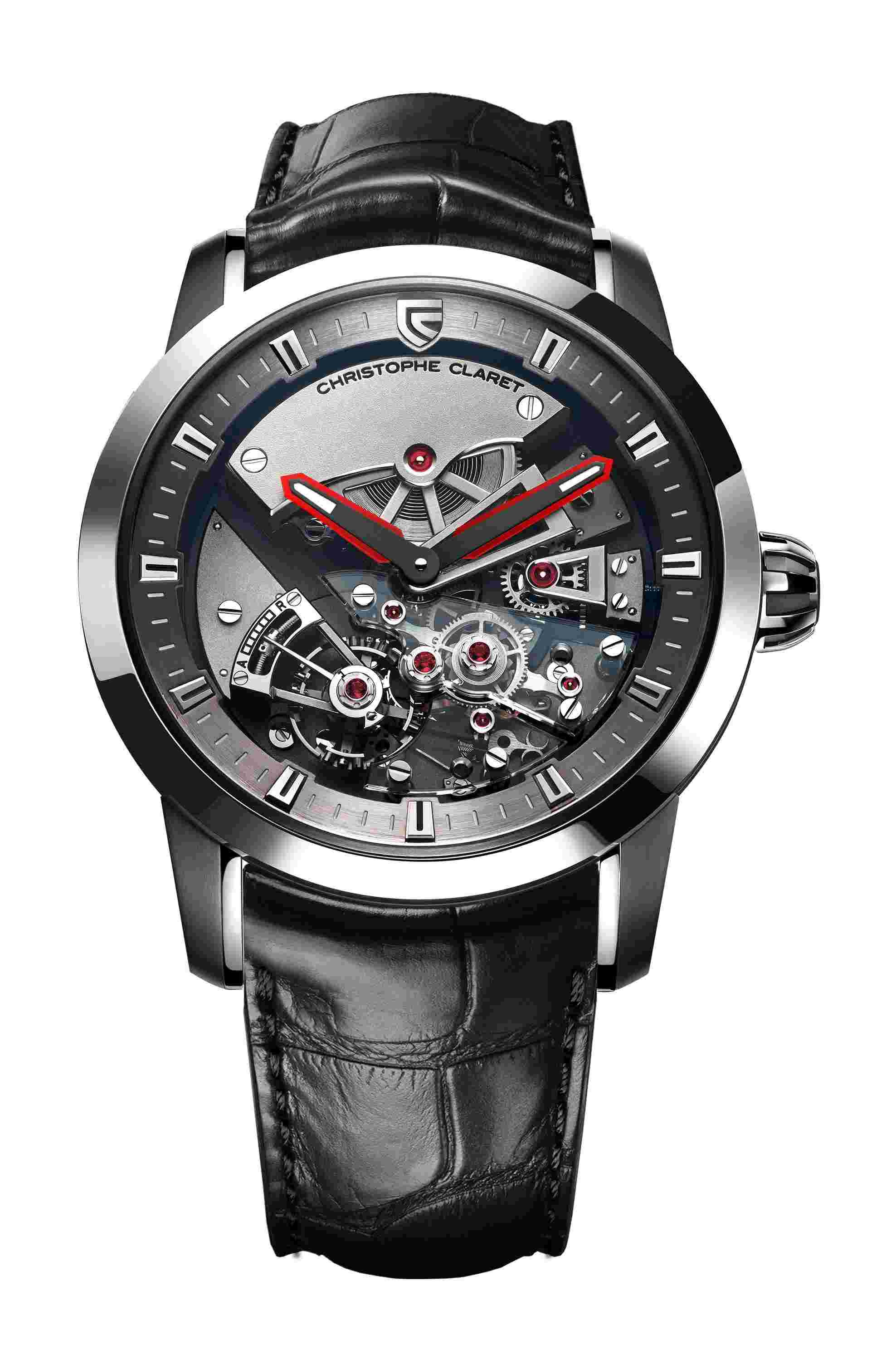 Christophe Claret
MAESTOSO