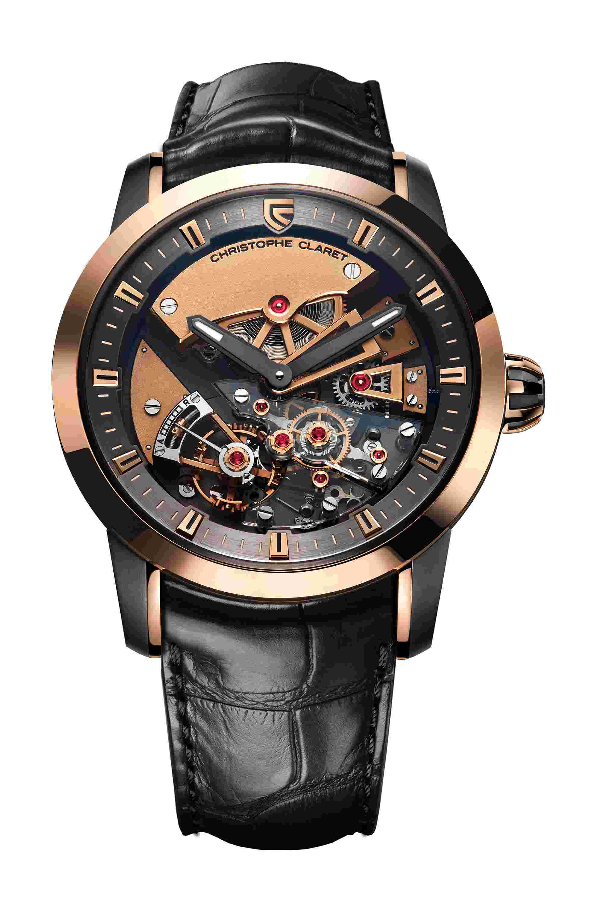 Christophe Claret
MAESTOSO