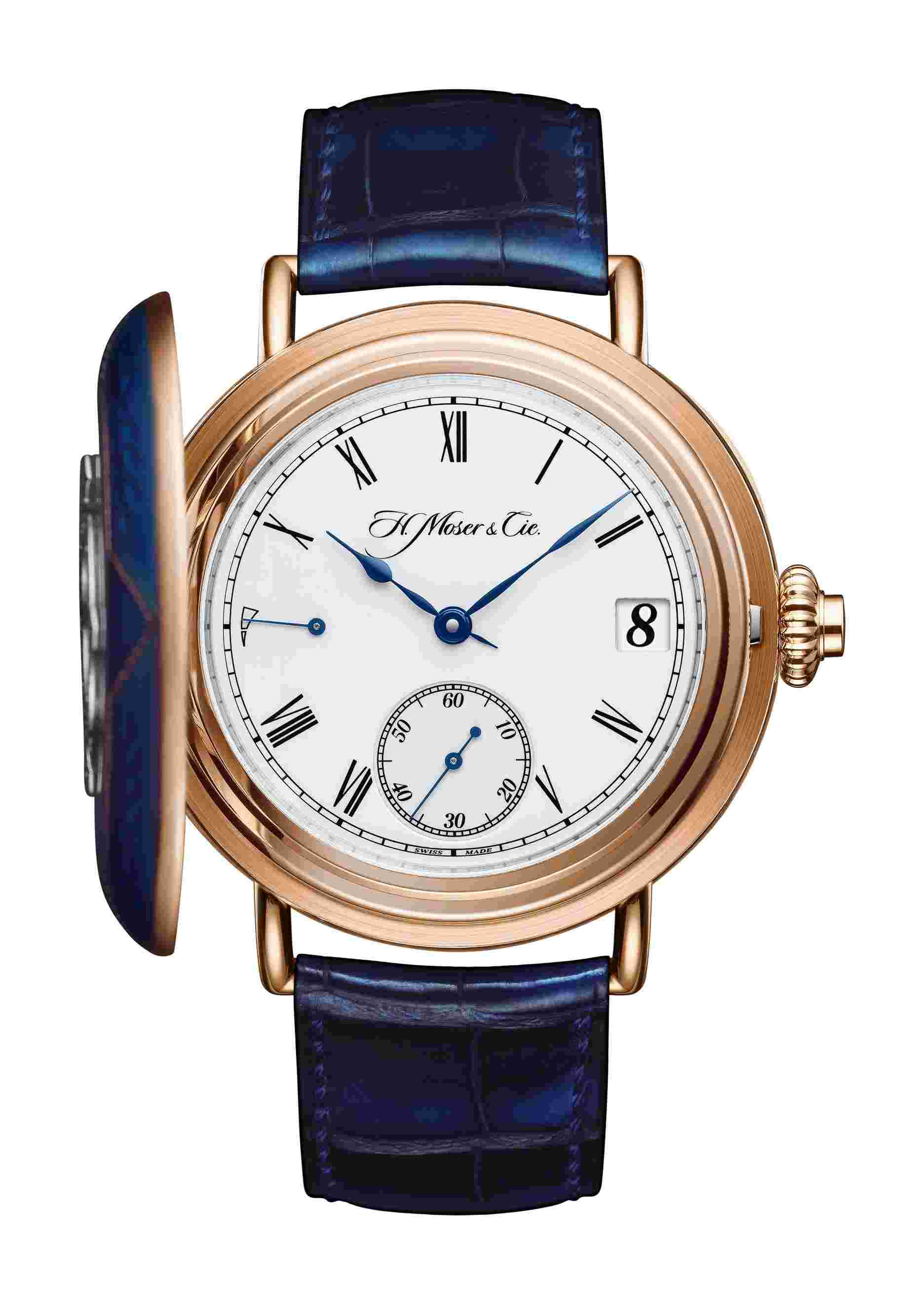 H. Moser & Cie
Heritage Perpetual Calendar