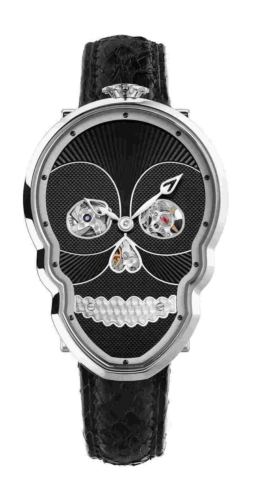 Fiona Krüger
Petit Skull Black