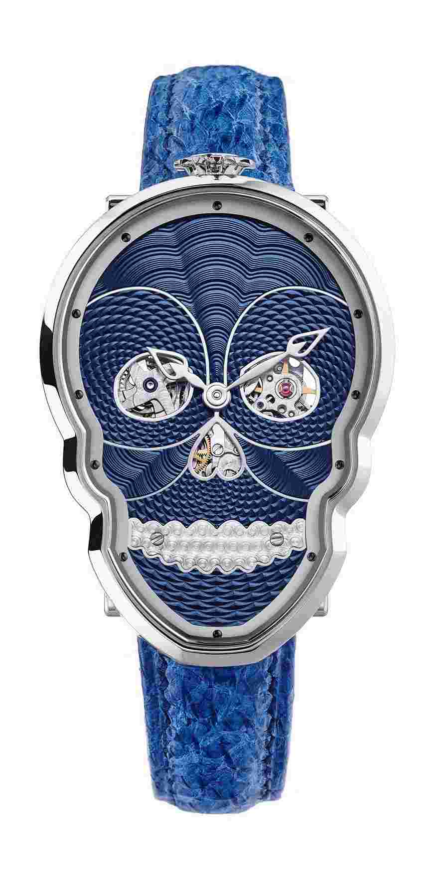 Fiona Krüger
Petit Skull Blue