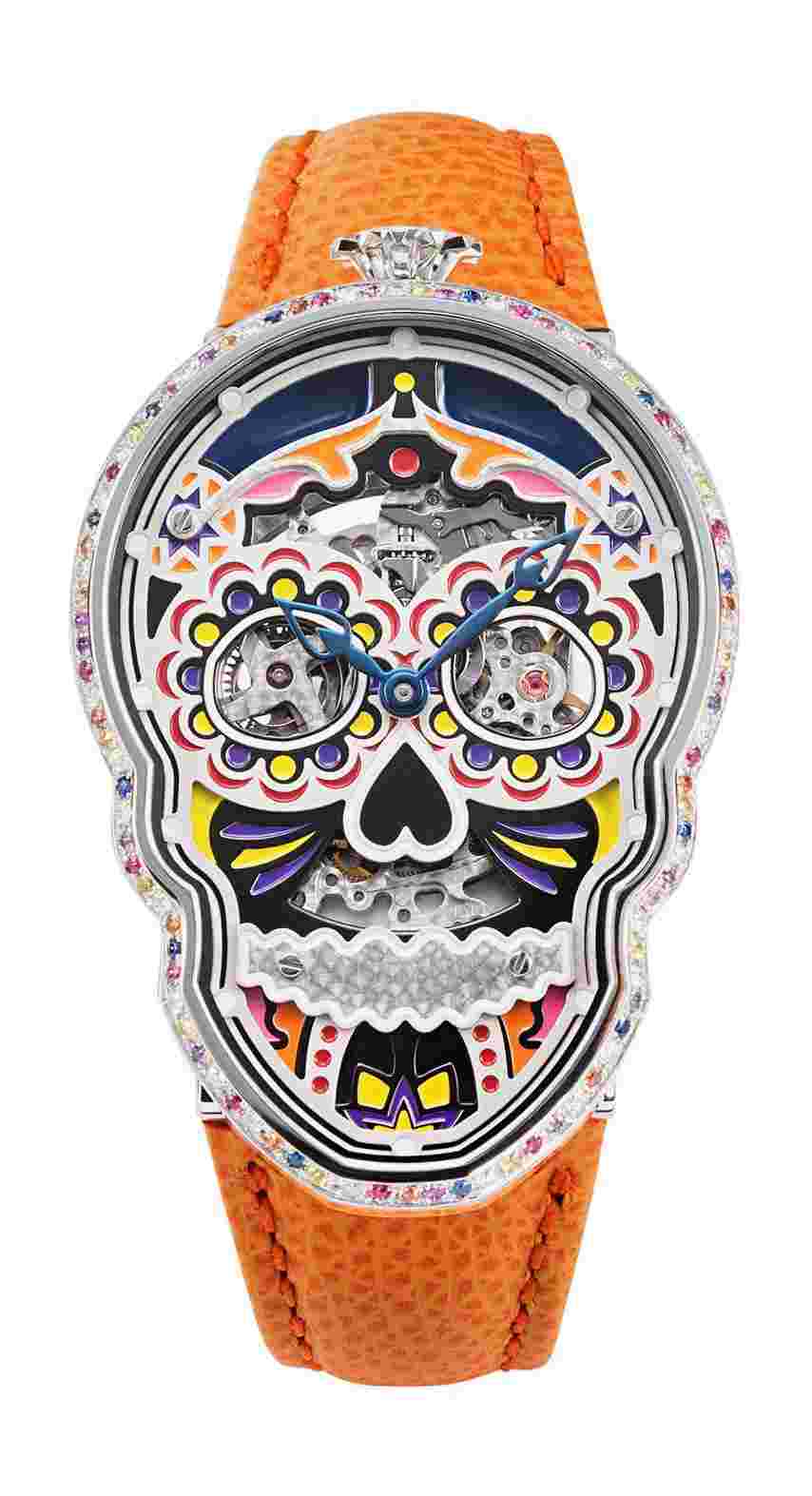 Fiona Krüger
Petit Skull Celebration “Eternity”