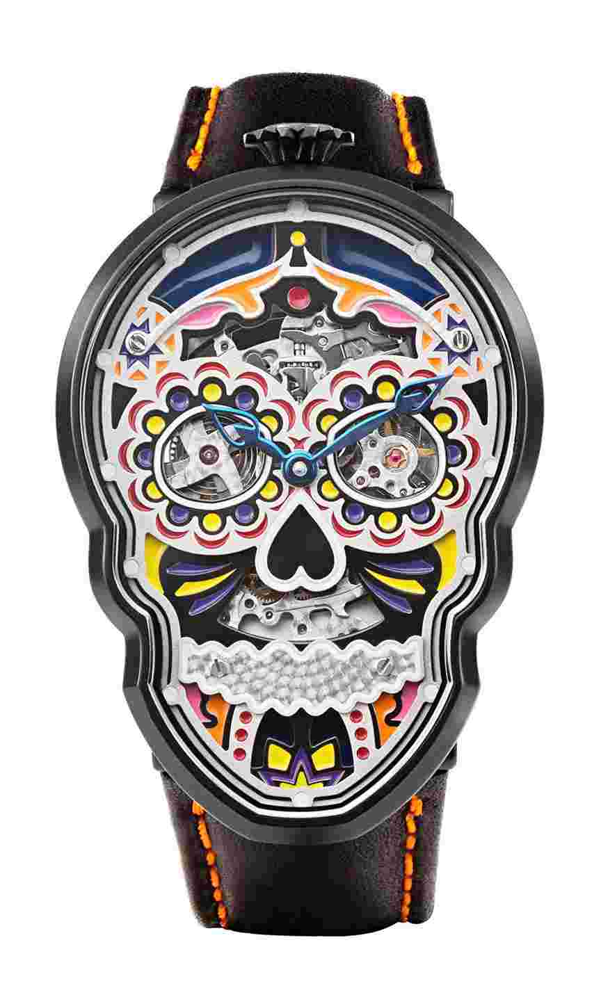 Fiona Krüger
Petit Skull Celebration “Enigma”