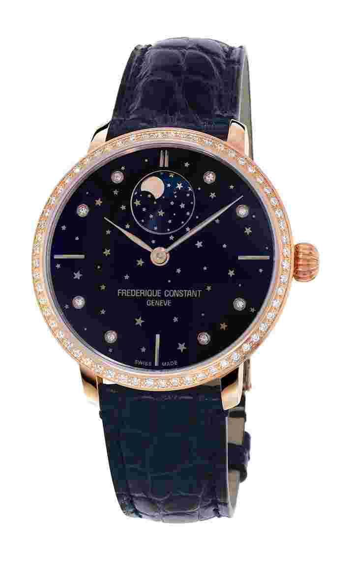 Frederique Constant
Slimline Moonphase Stars Manufacture