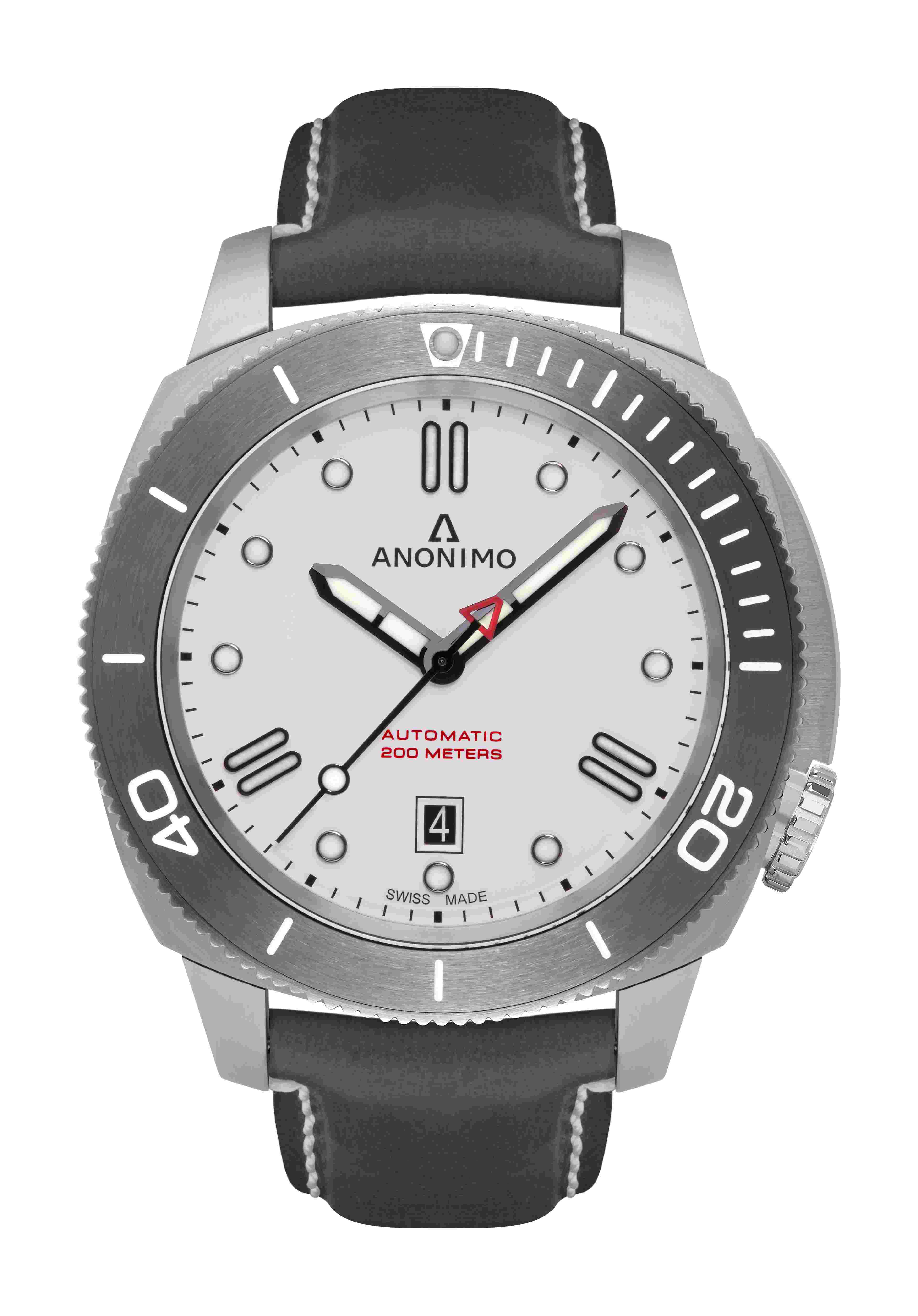 Anonimo
Nautilo