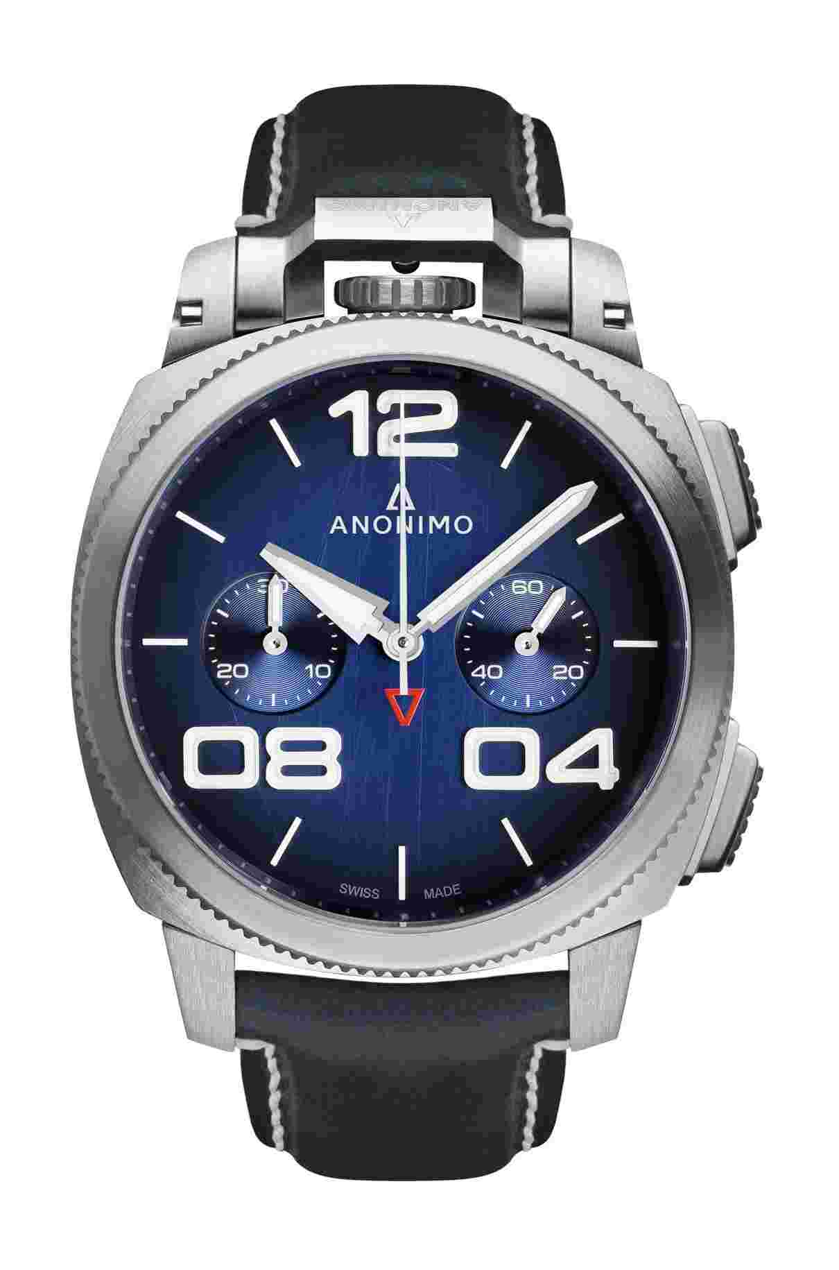 Anonimo
Militare Chrono