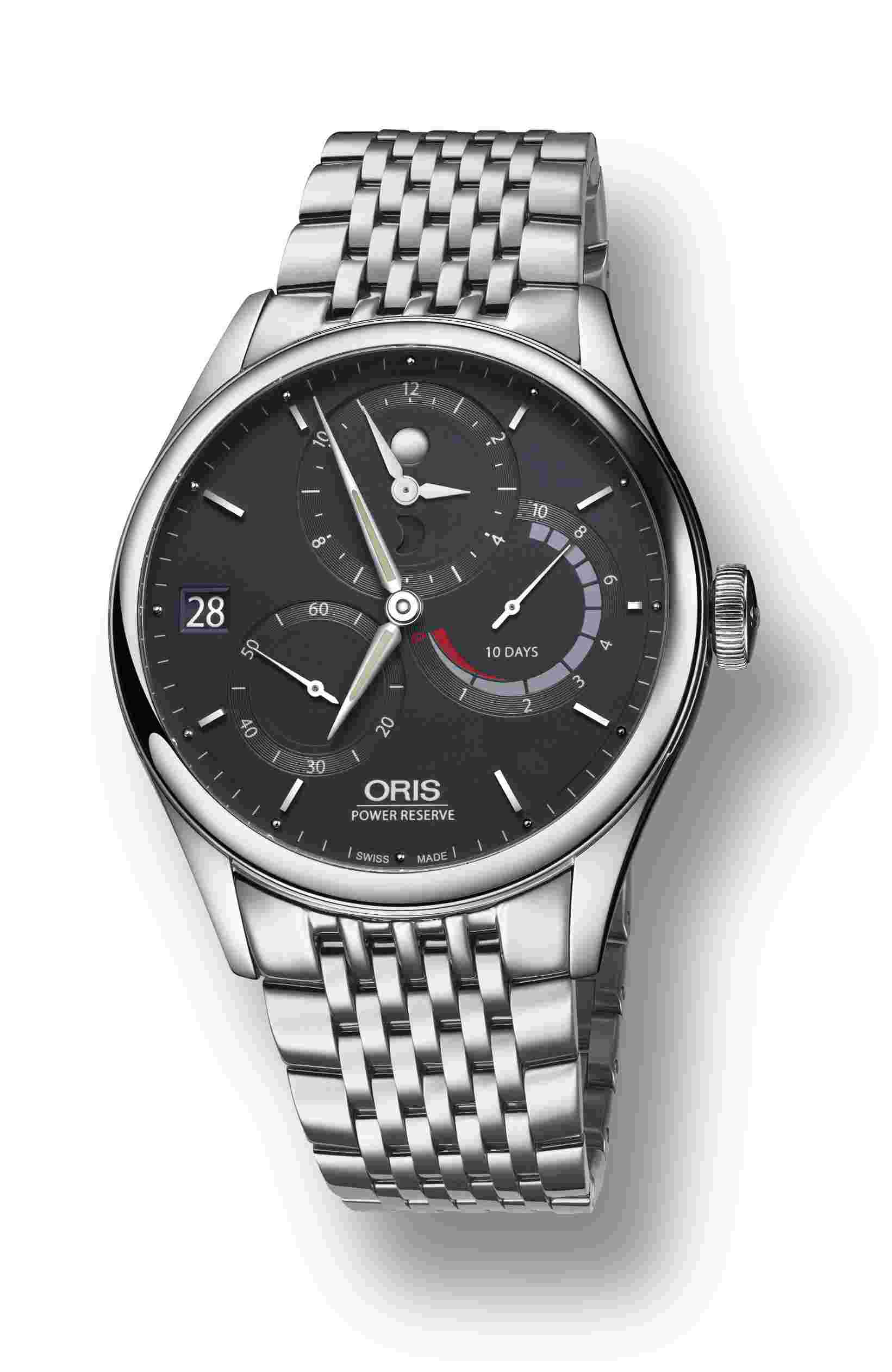 Oris
Artelier Calibre 112