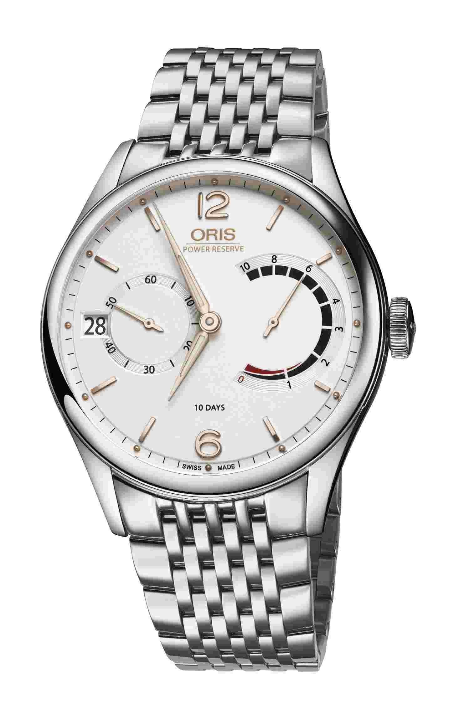 Oris
Artelier Calibre 111