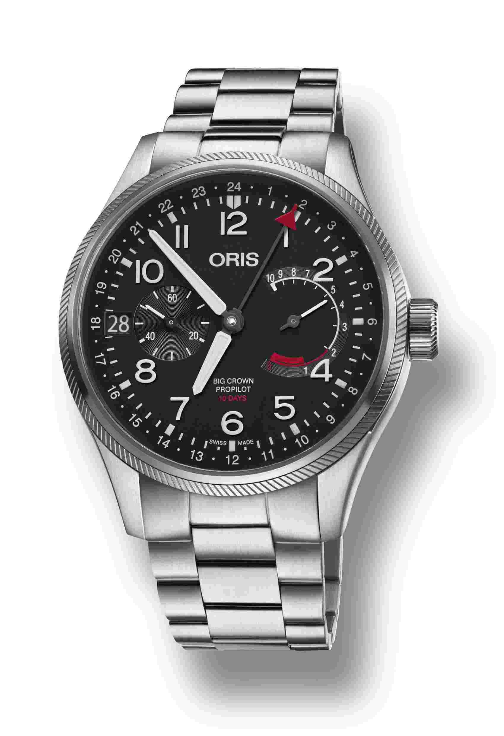 Oris
Oris Big Crown PropPilot Calibre 114