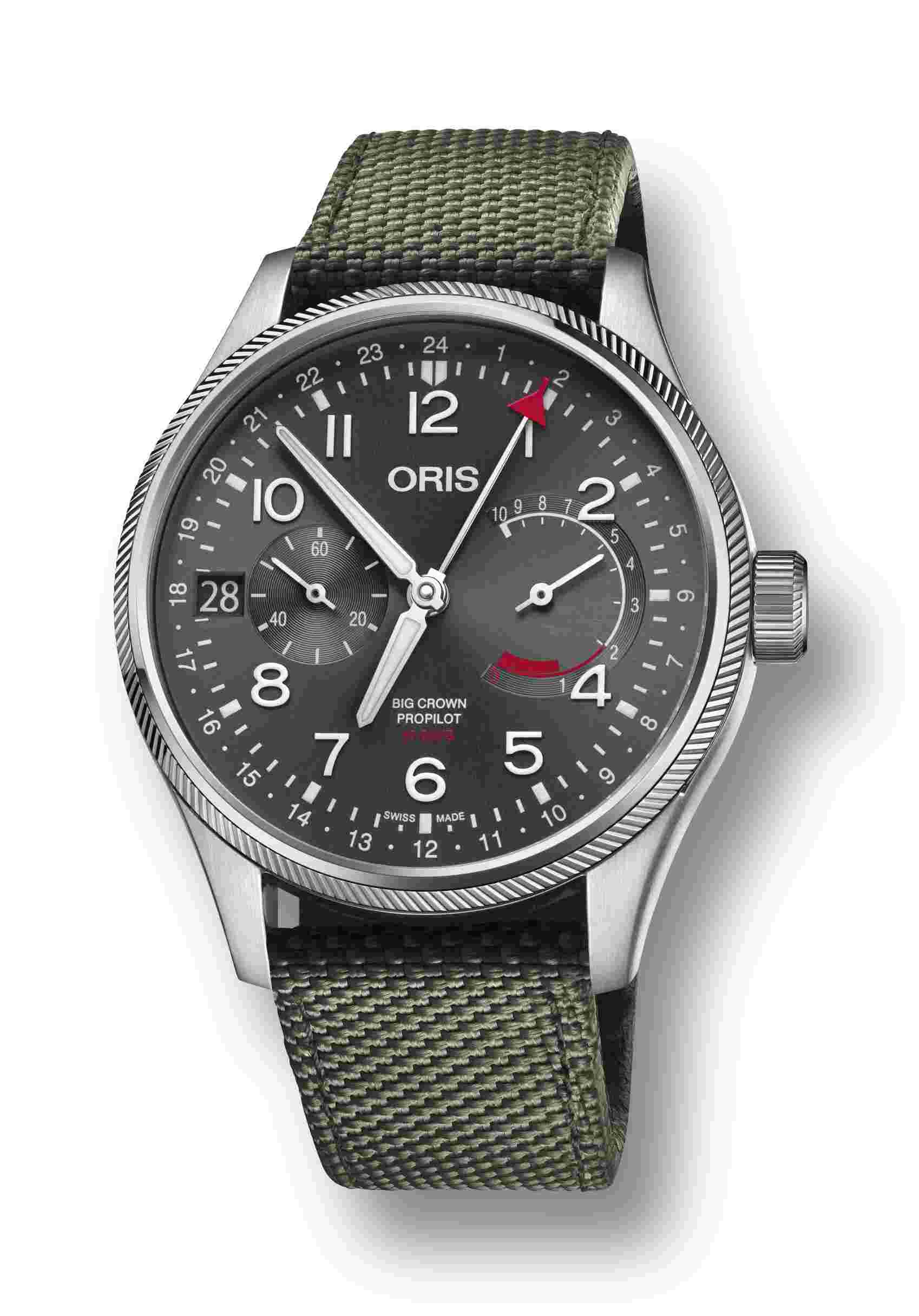Oris
Oris Big Crown PropPilot Calibre 114