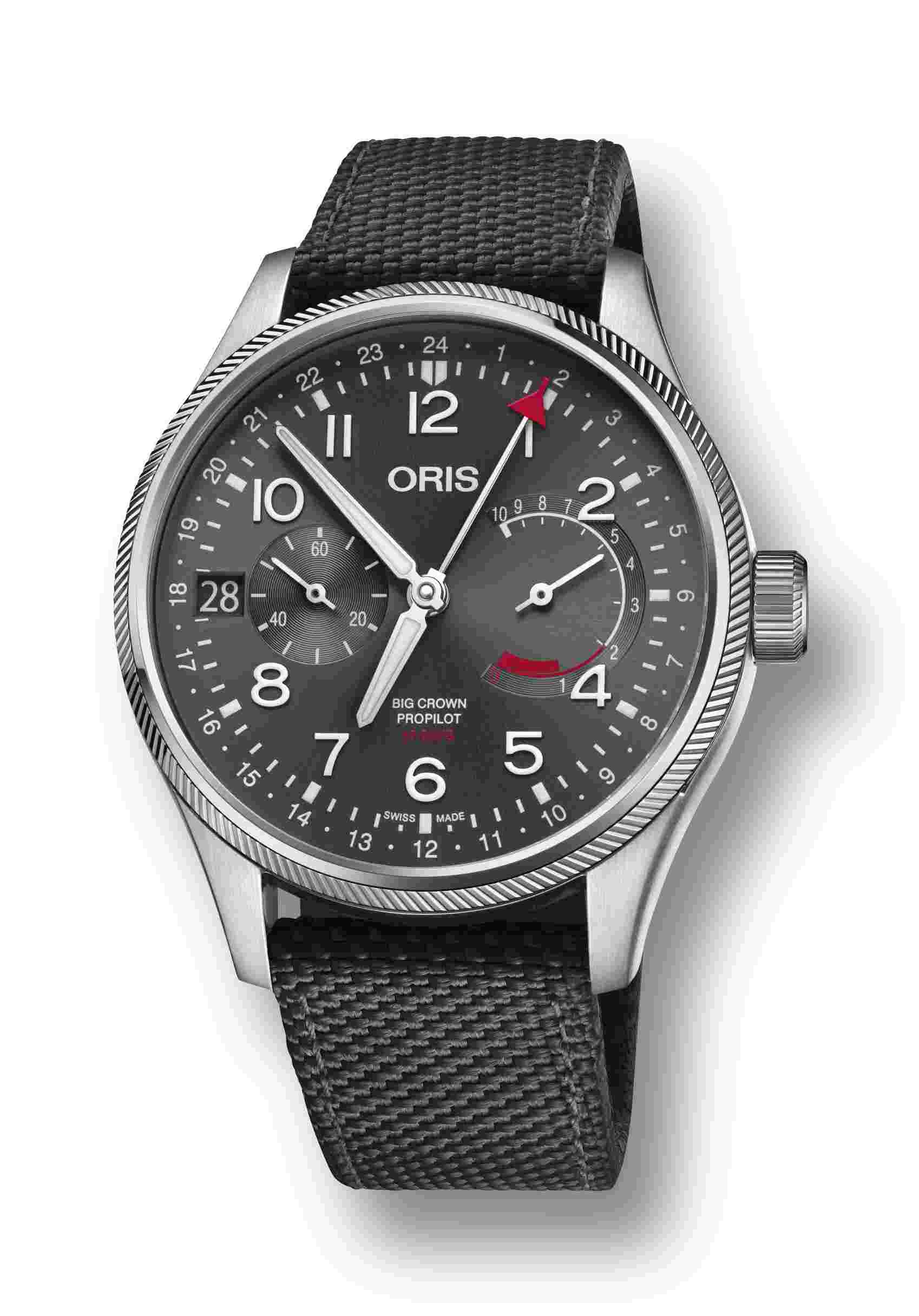 Oris
Oris Big Crown PropPilot Calibre 114