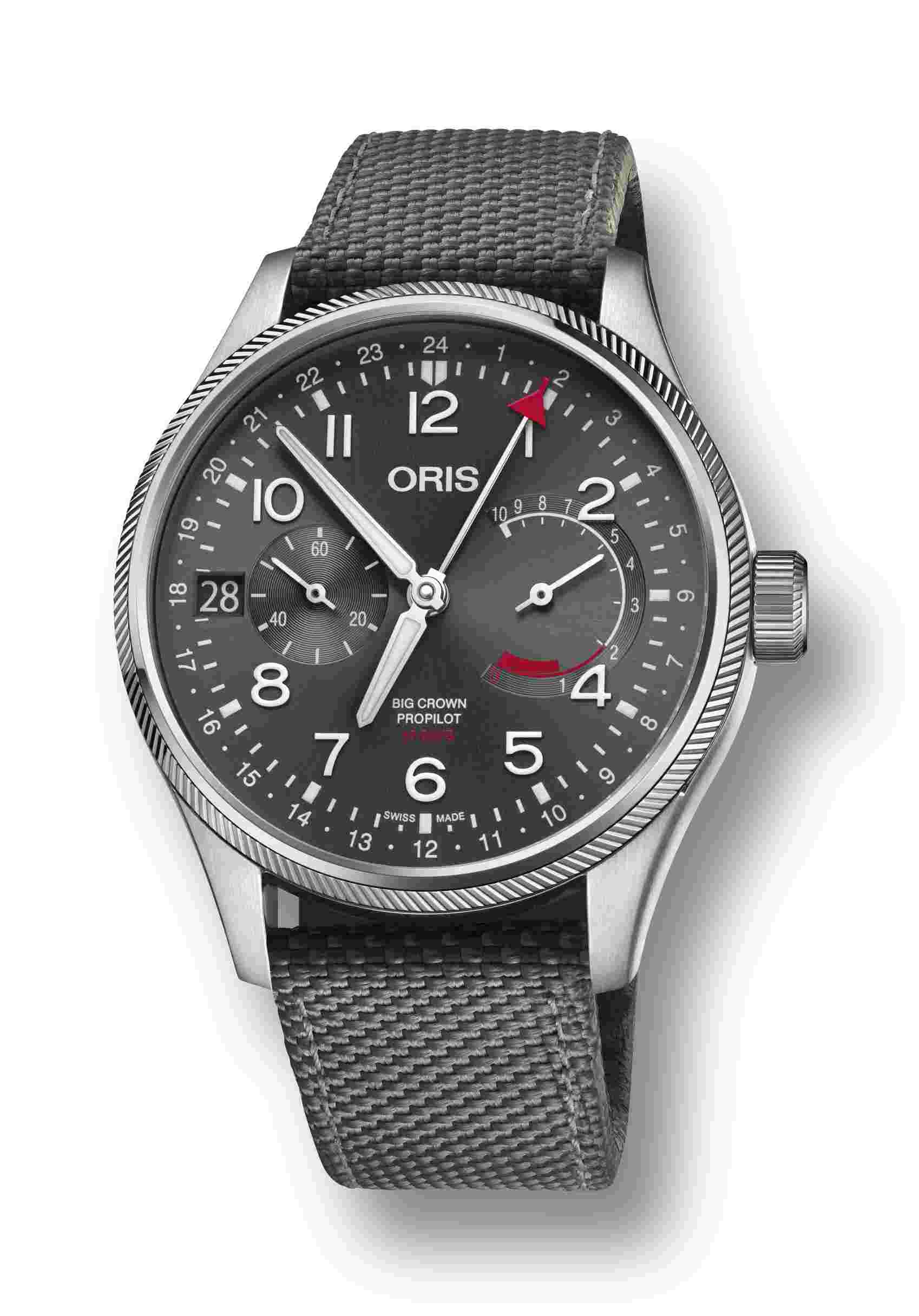 Oris
Oris Big Crown PropPilot Calibre 114