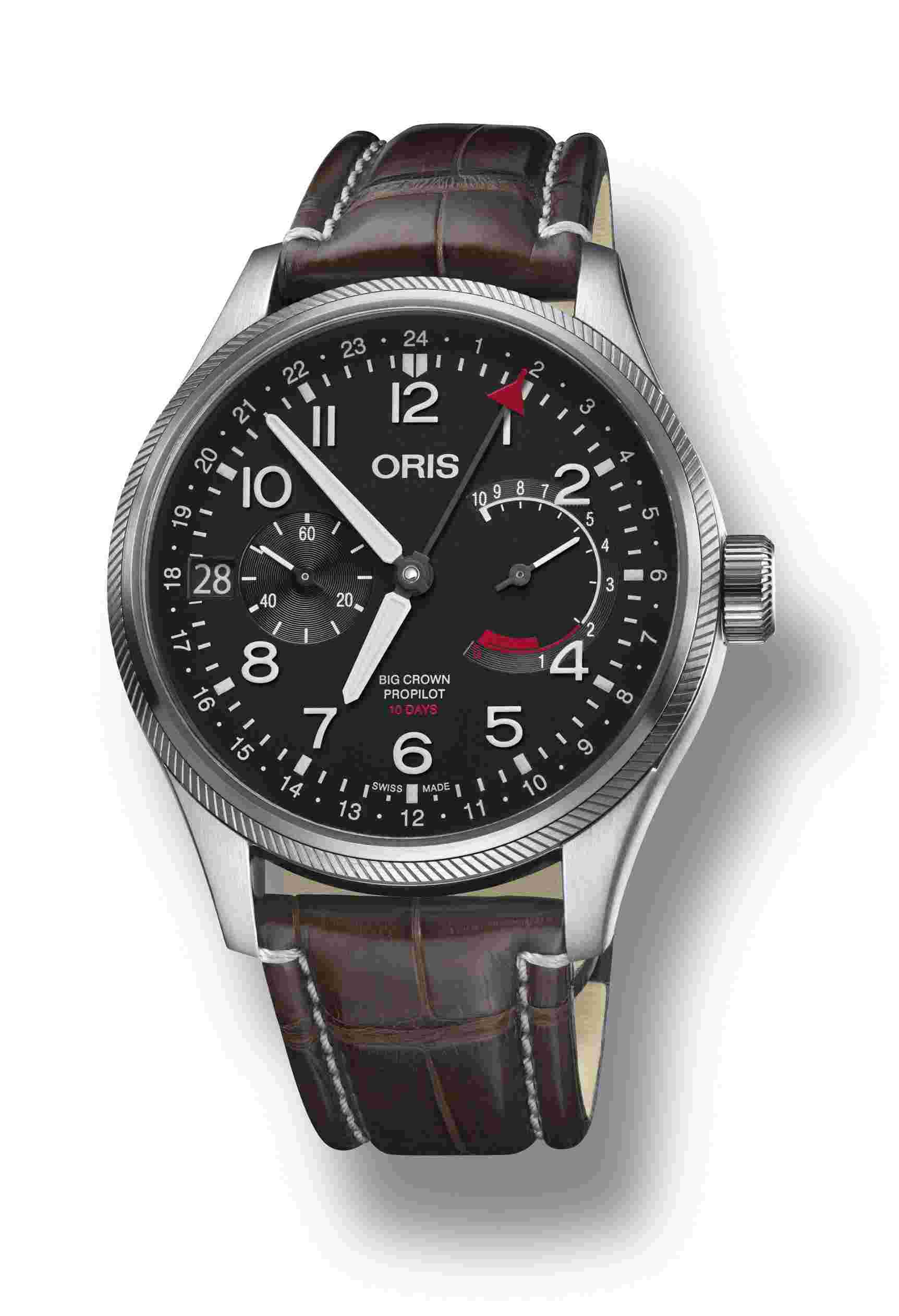 Oris
Oris Big Crown PropPilot Calibre 114