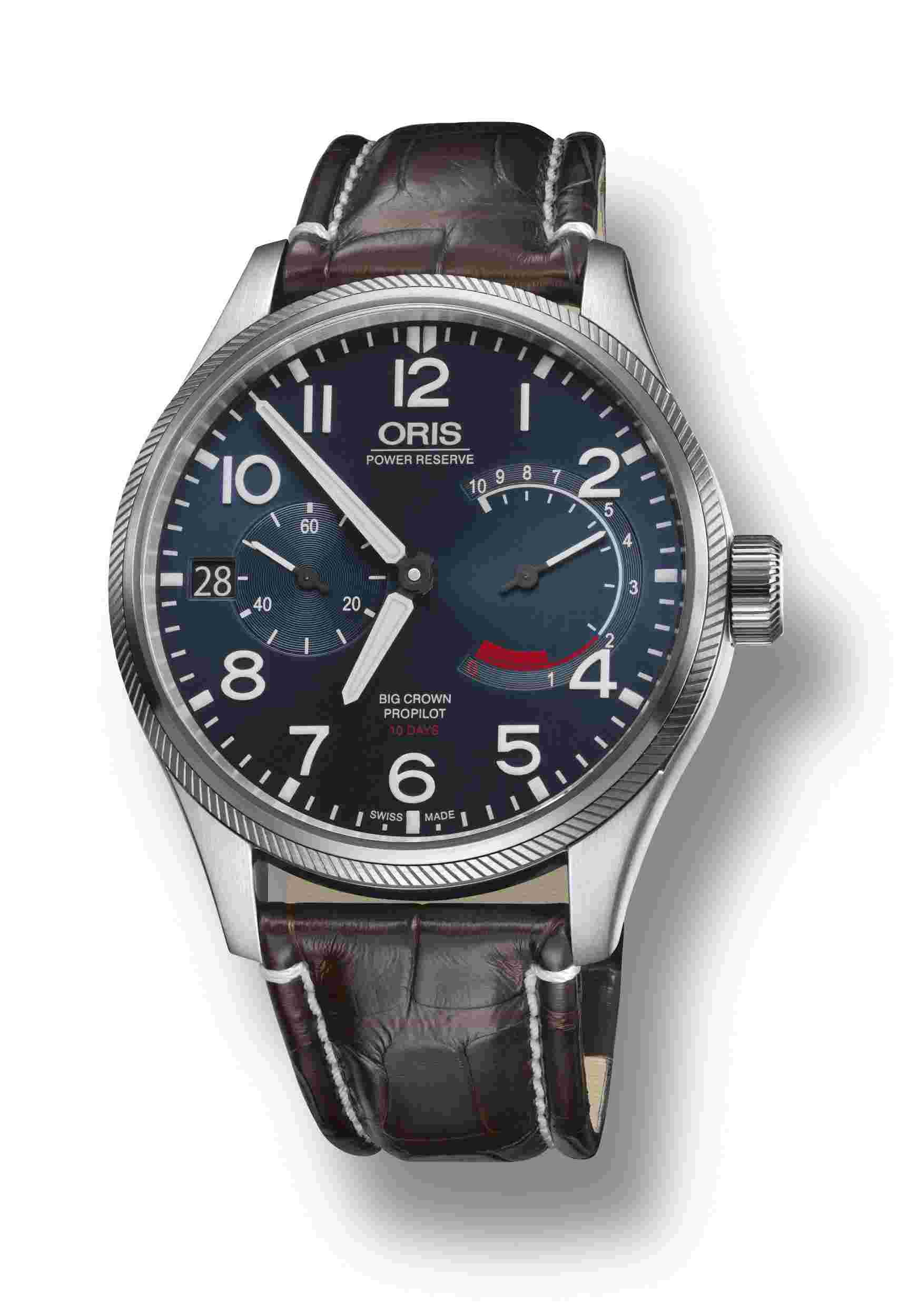 Oris
Big Crown ProPilot Caliber 111