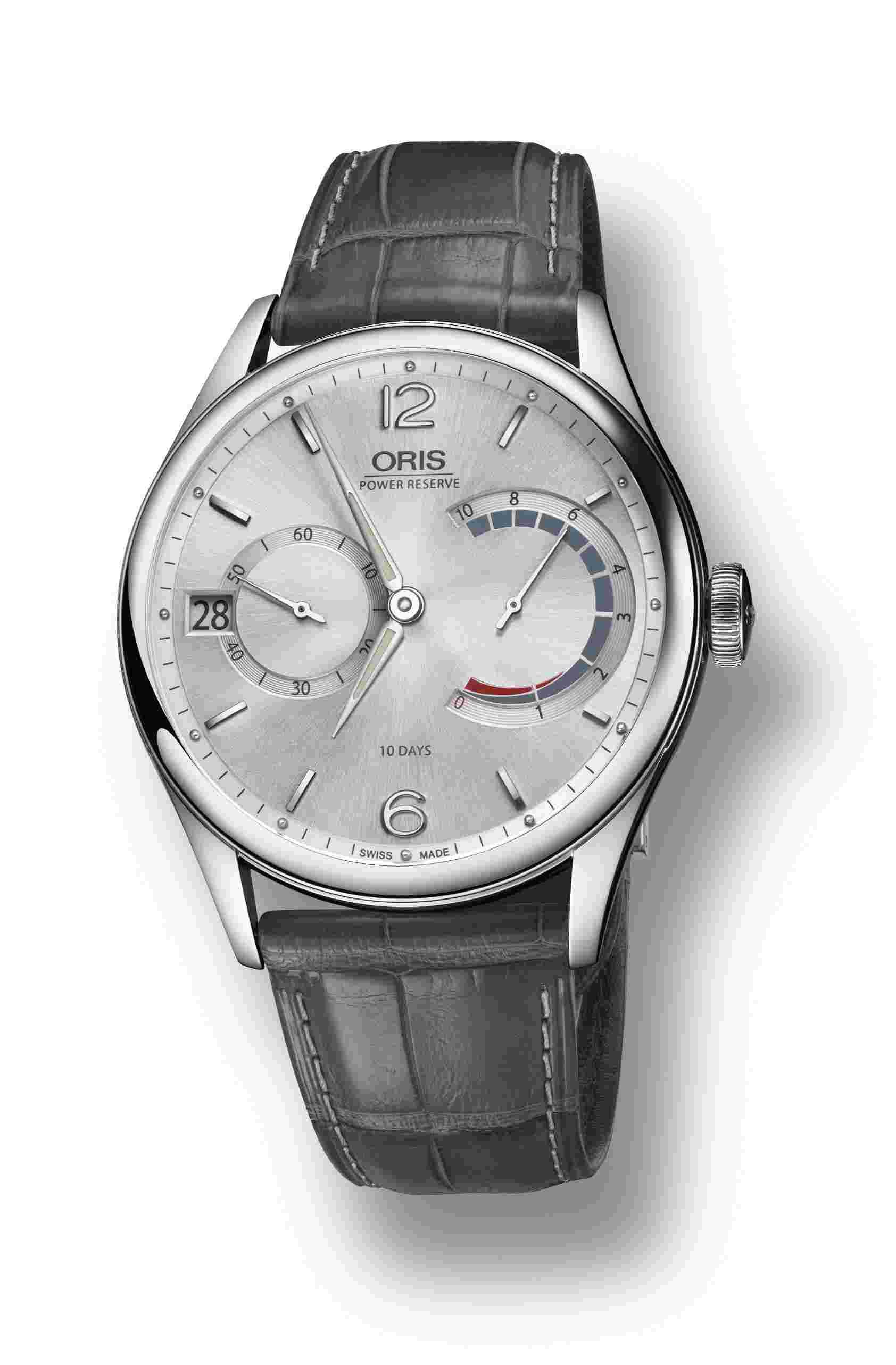 Oris
Artelier Calibre 111