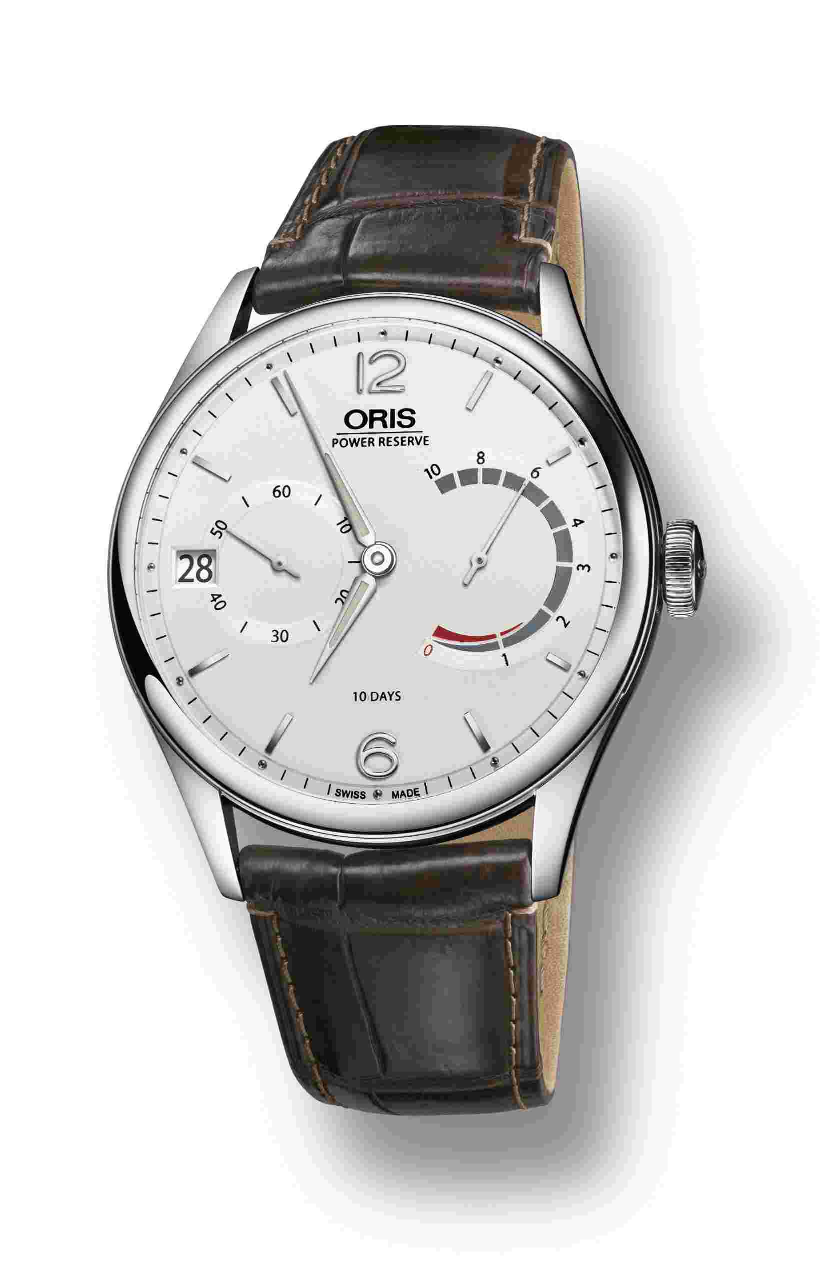 Oris
Artelier Calibre 111