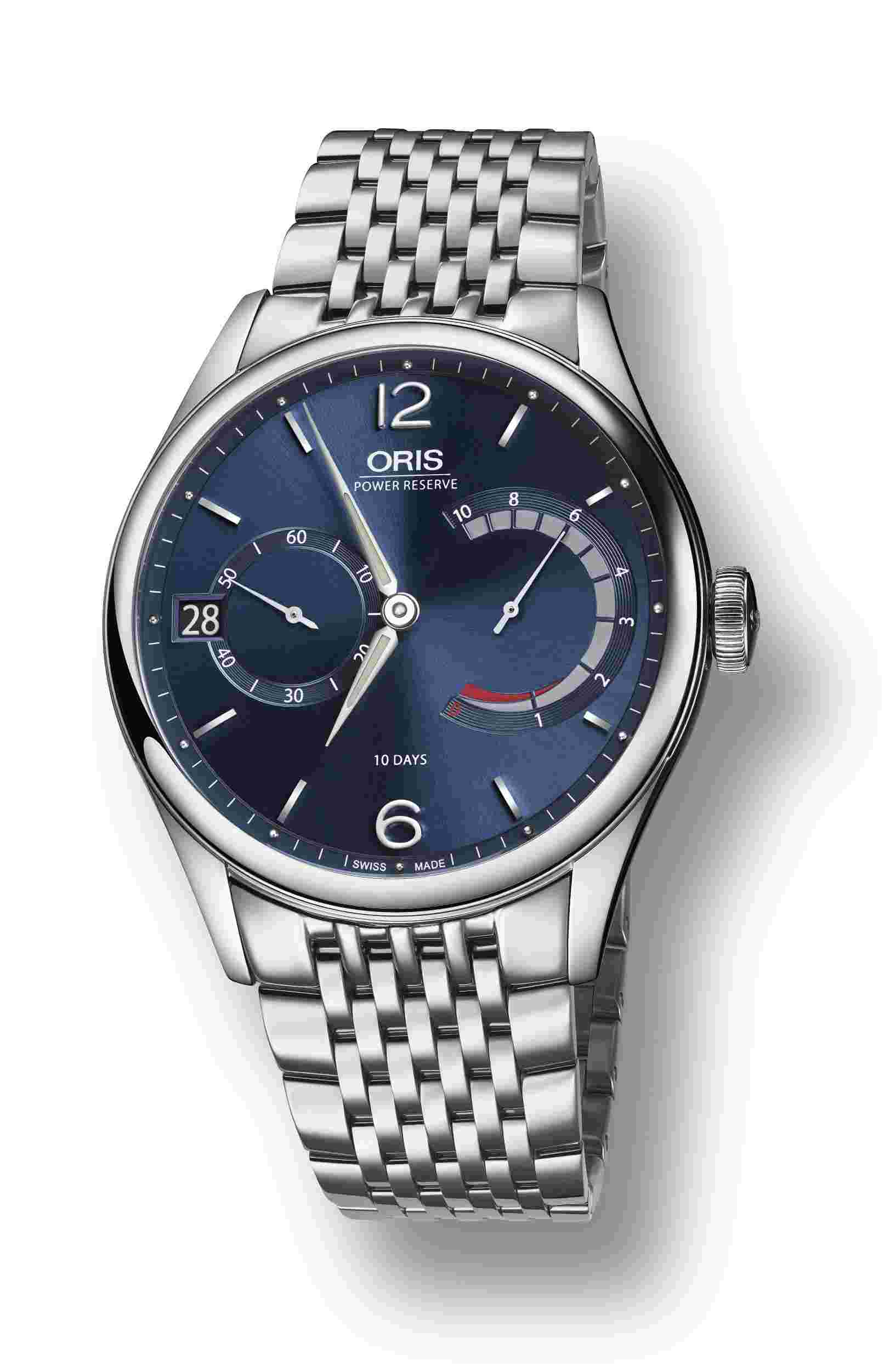 Oris
Artelier Calibre 111