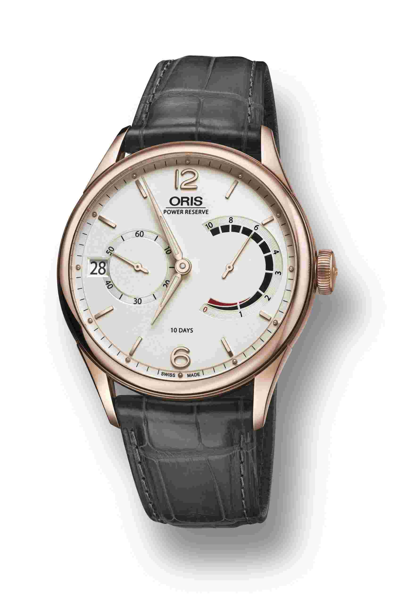 Oris
Artelier Calibre 111