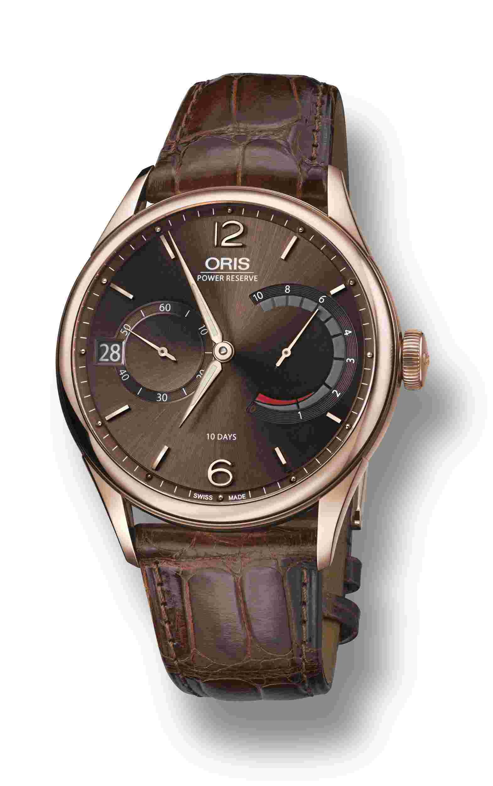 Oris
Artelier Calibre 111
