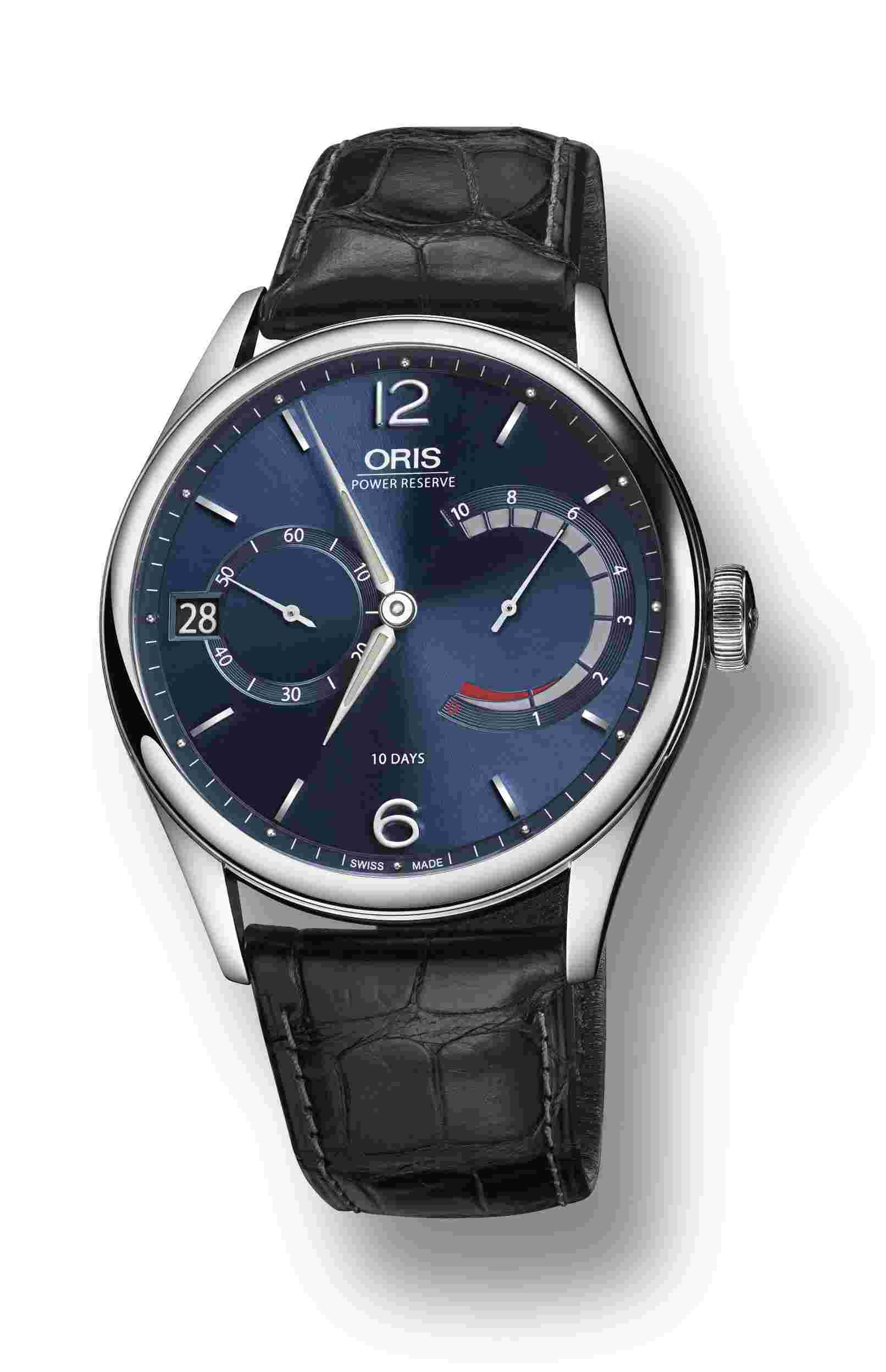 Oris
Artelier Calibre 111