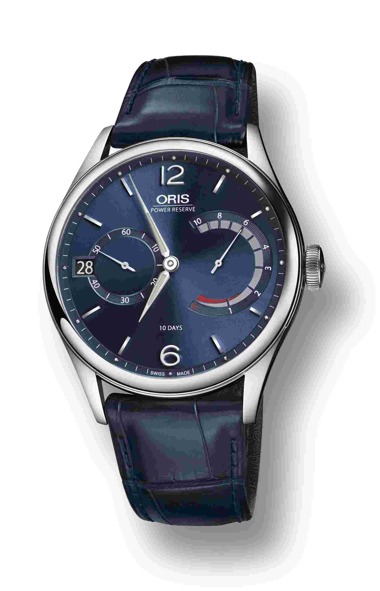 Oris
Artelier Calibre 111