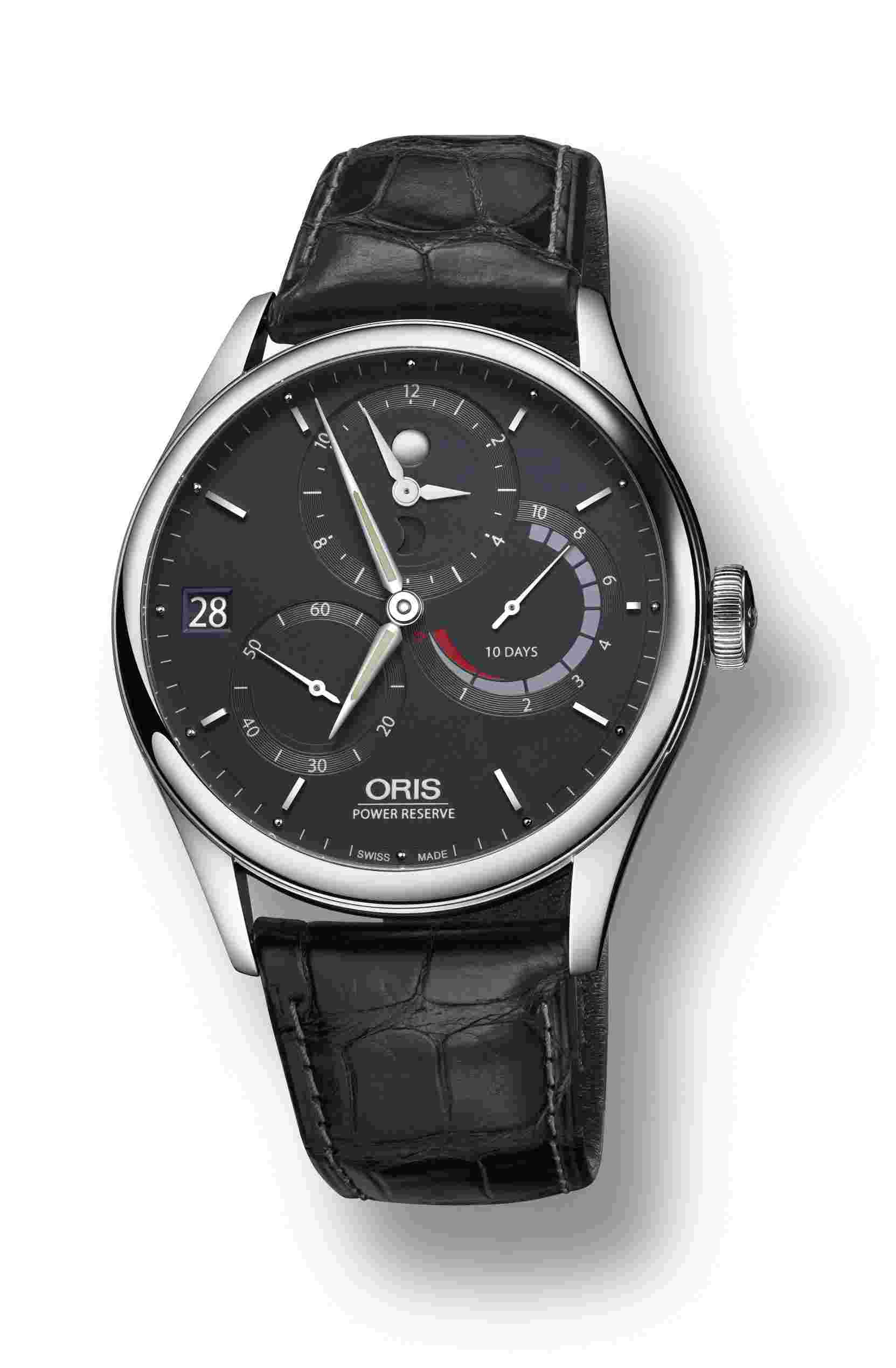 Oris
Artelier Calibre 112