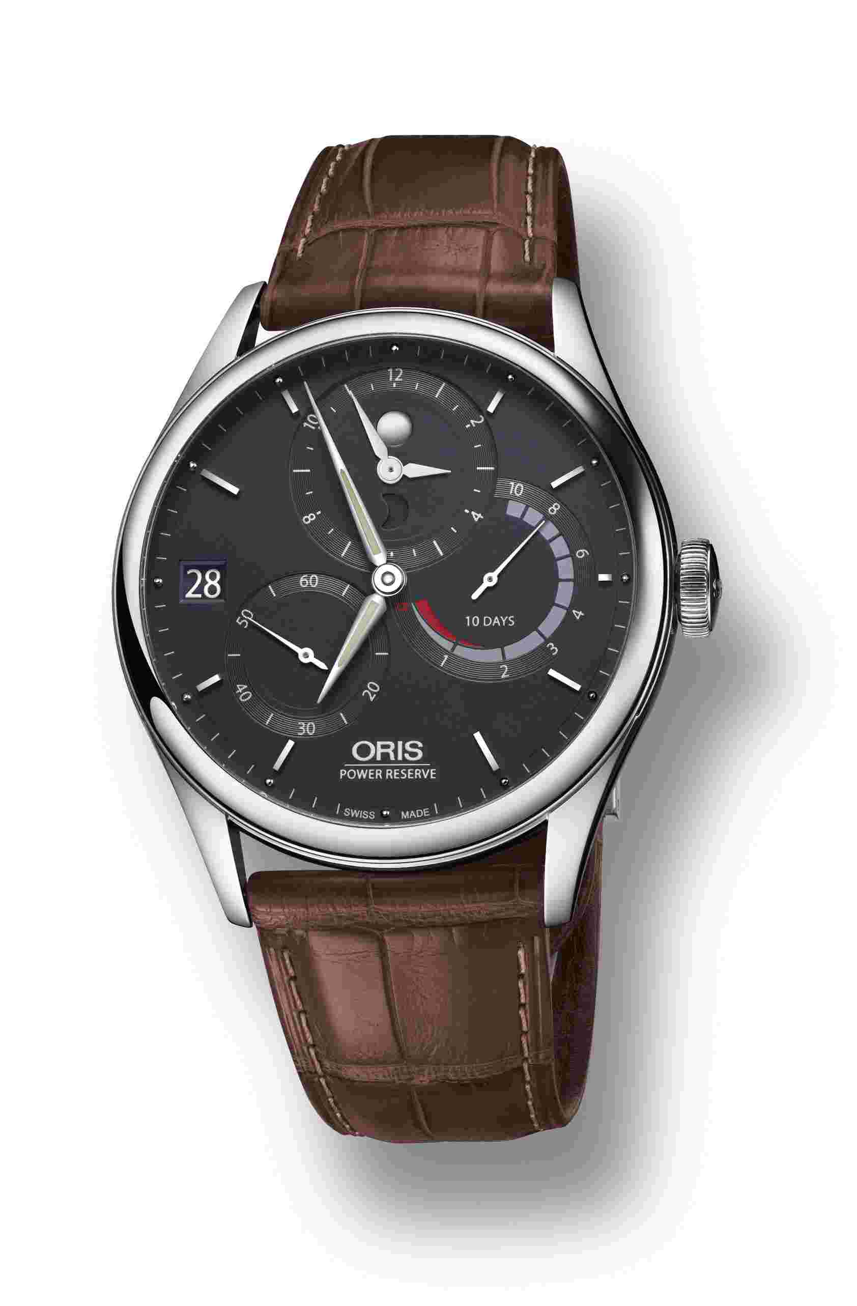 Oris
Artelier Calibre 112