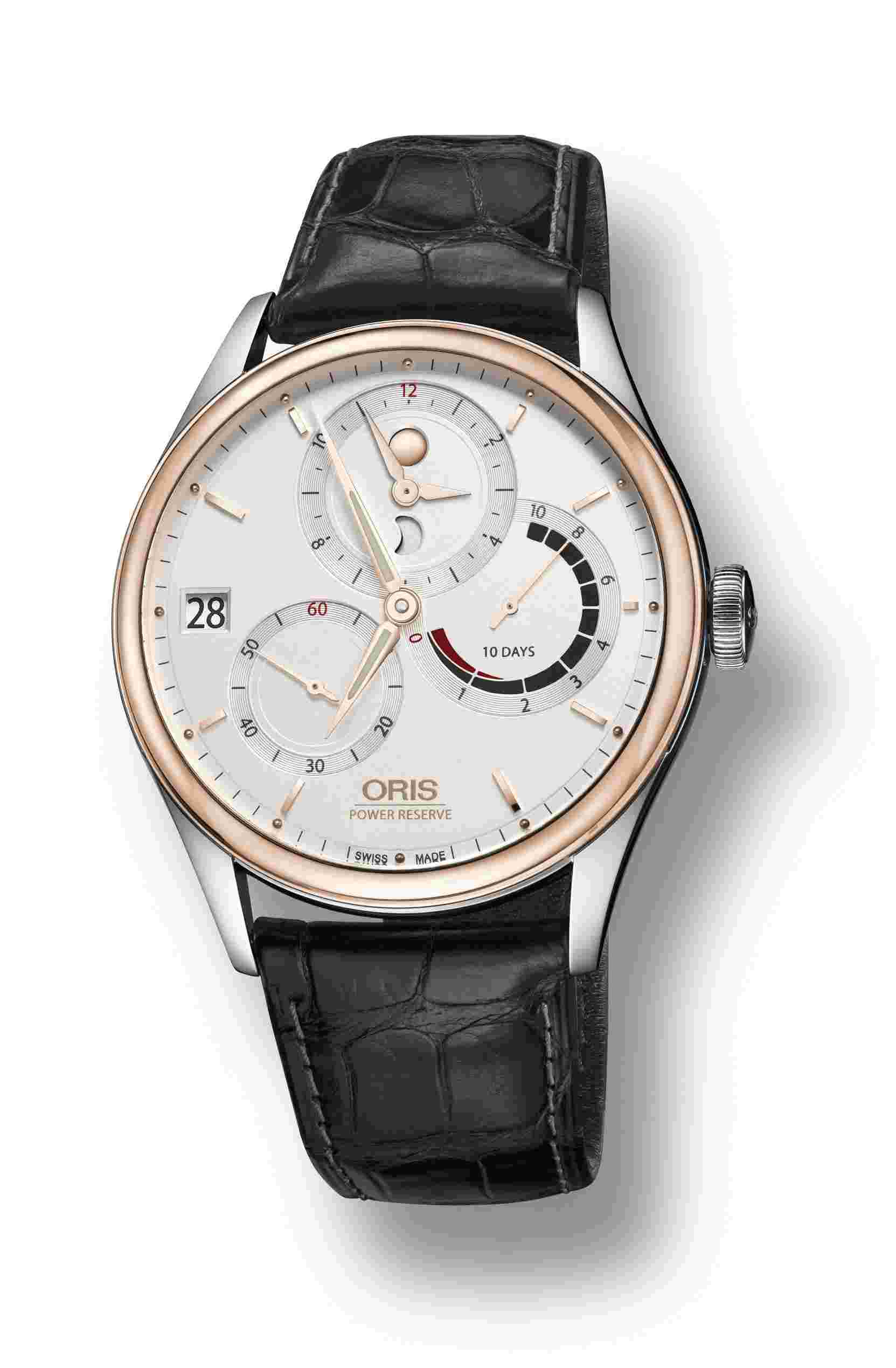 Oris
Artelier Calibre 112