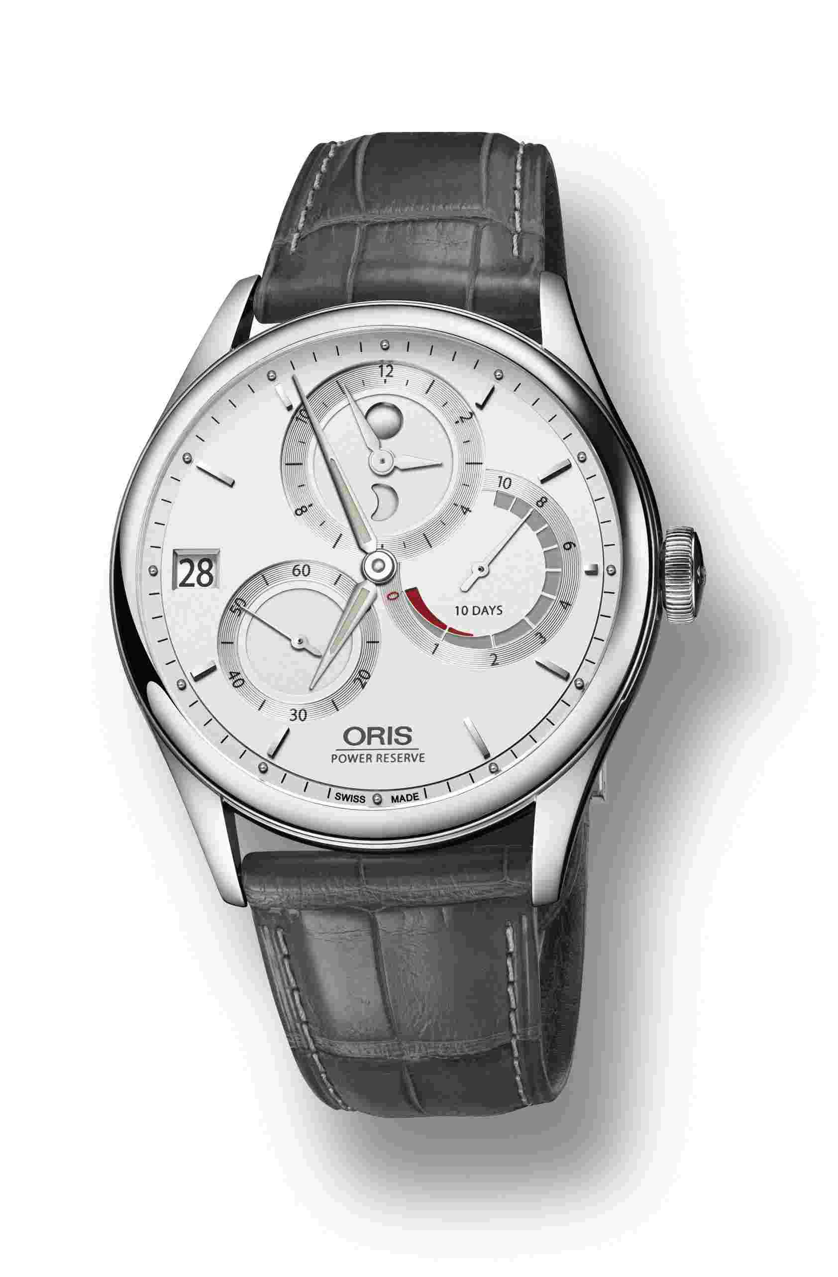 Oris
Artelier Calibre 112