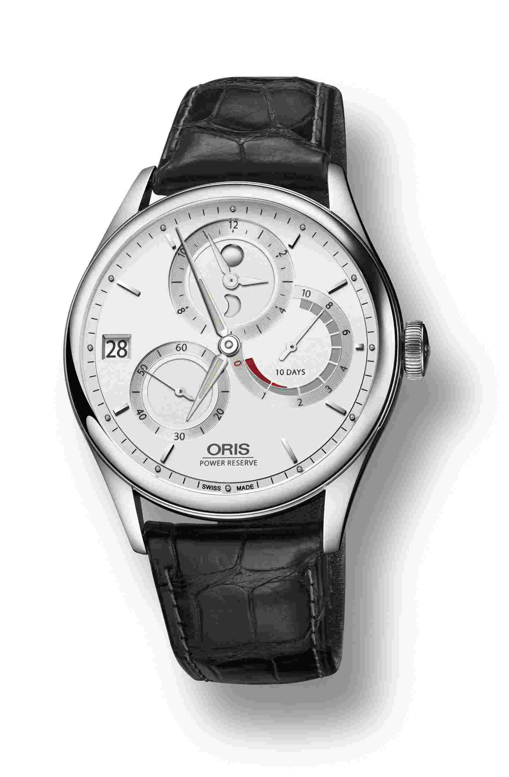 Oris
Artelier Calibre 112