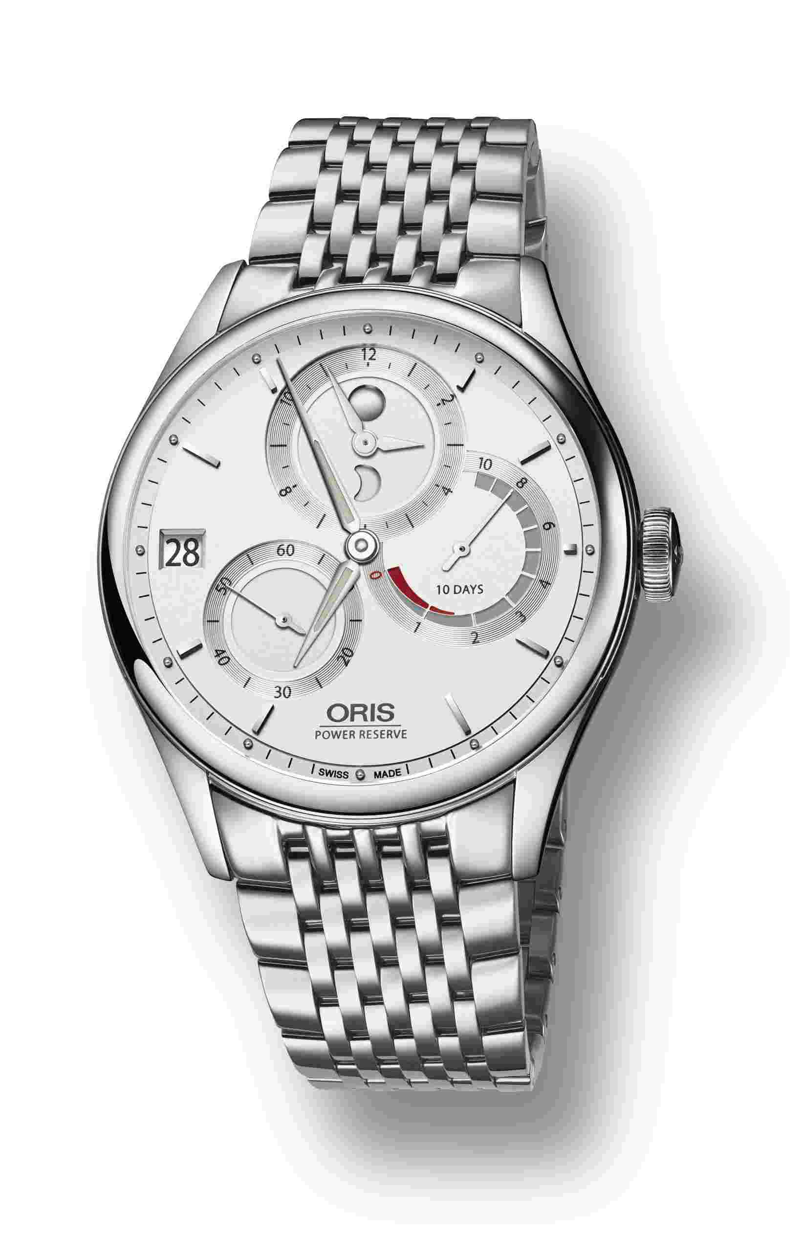 Oris
Artelier Calibre 112