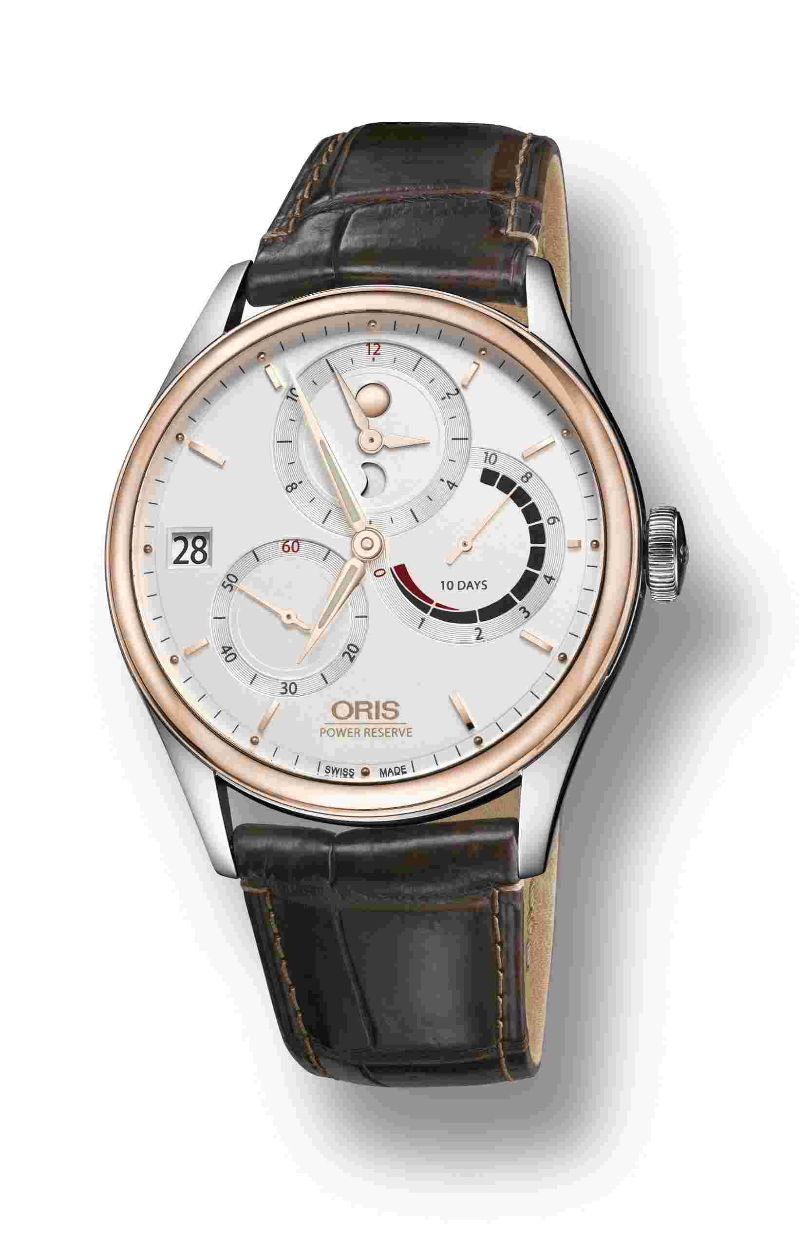 Oris
Artelier Calibre 112